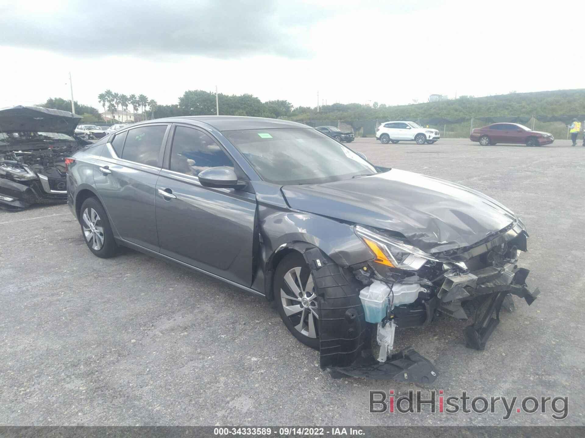 Photo 1N4BL4BV3LC242595 - NISSAN ALTIMA 2020