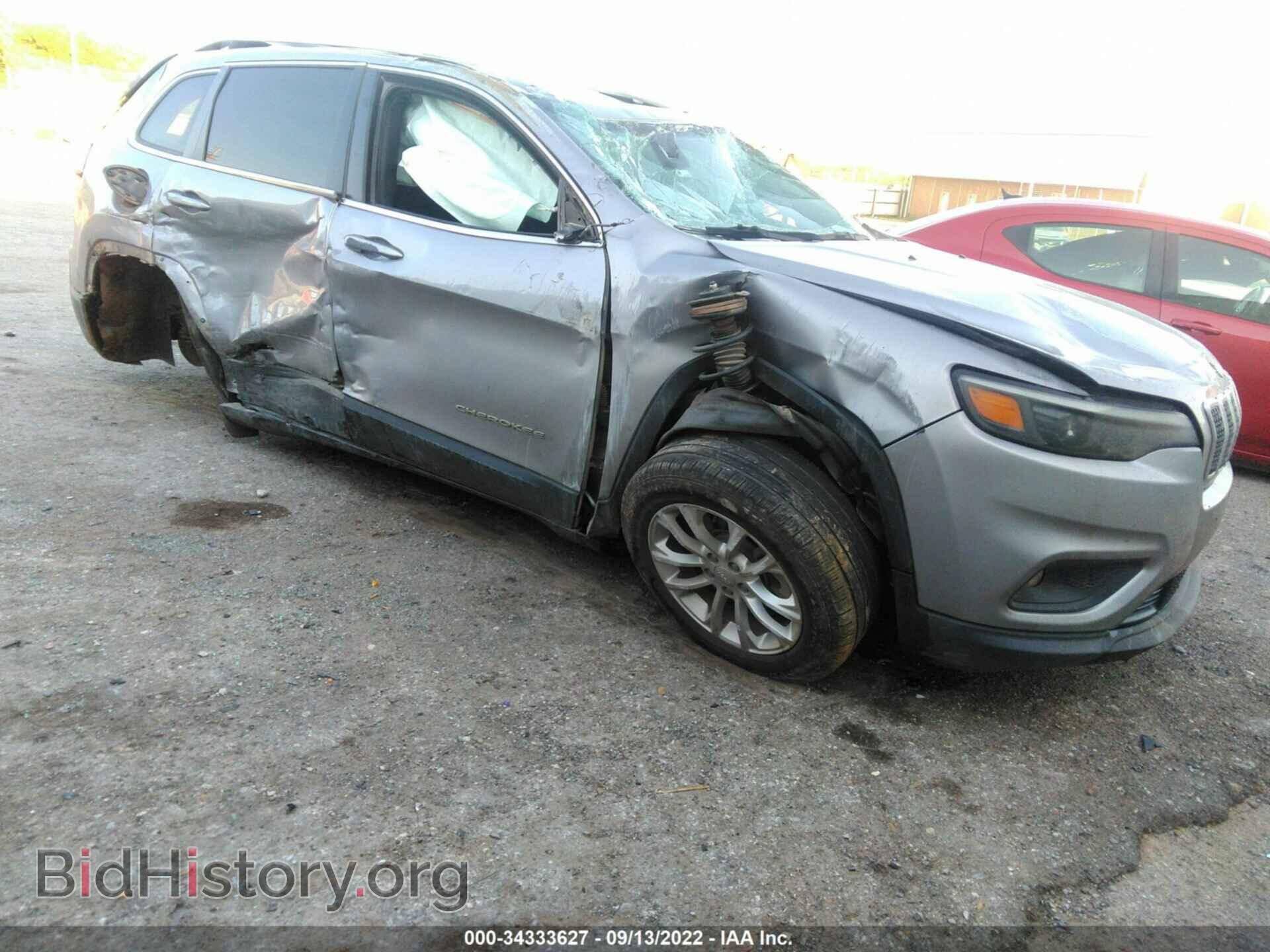 Photo 1C4PJLCB3KD416596 - JEEP CHEROKEE 2019