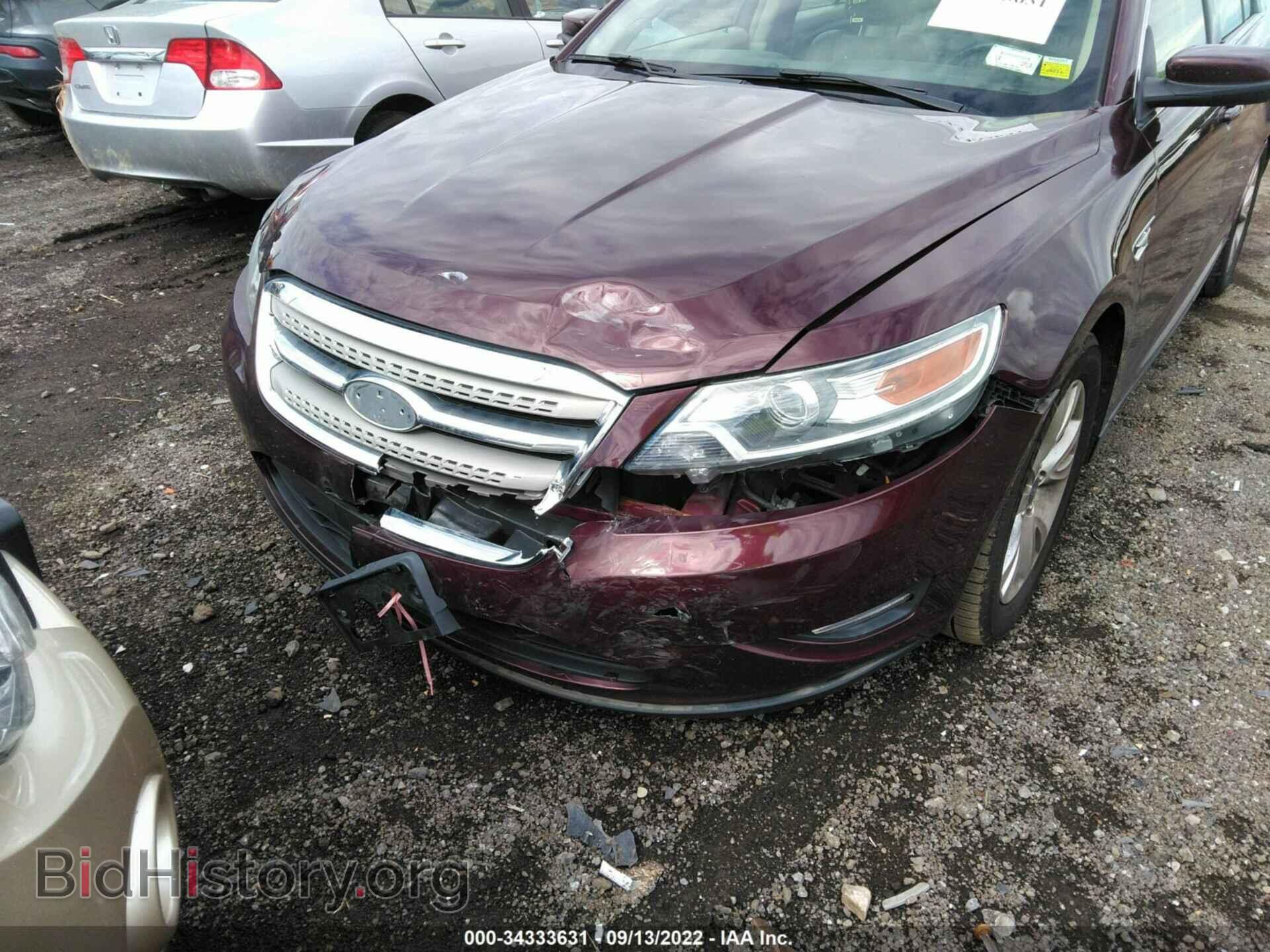 2011 FORD TAURUS - VIN: 1FAHP2EW7BG148766 - Photo 5