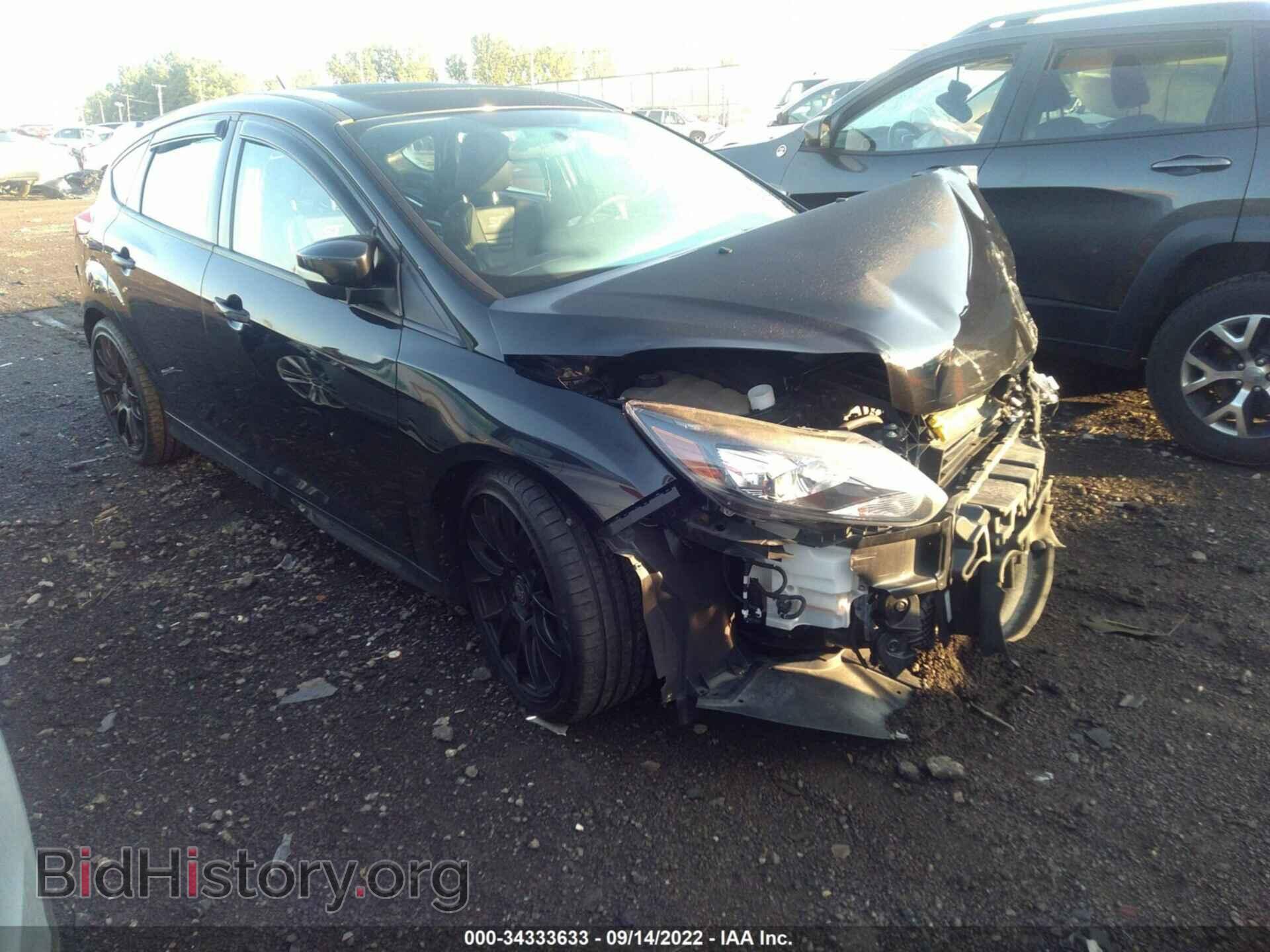 Photo 1FADP3L92DL364262 - FORD FOCUS 2013