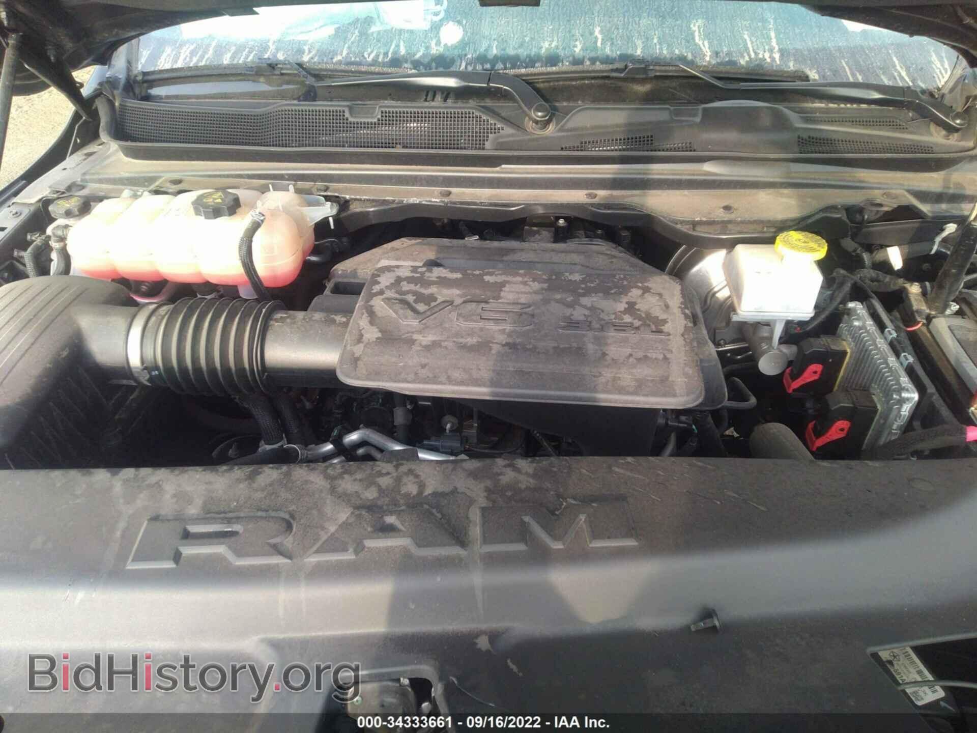 2020 RAM 1500 - VIN: 1C6RRFFG6LN314917 - Фото 10