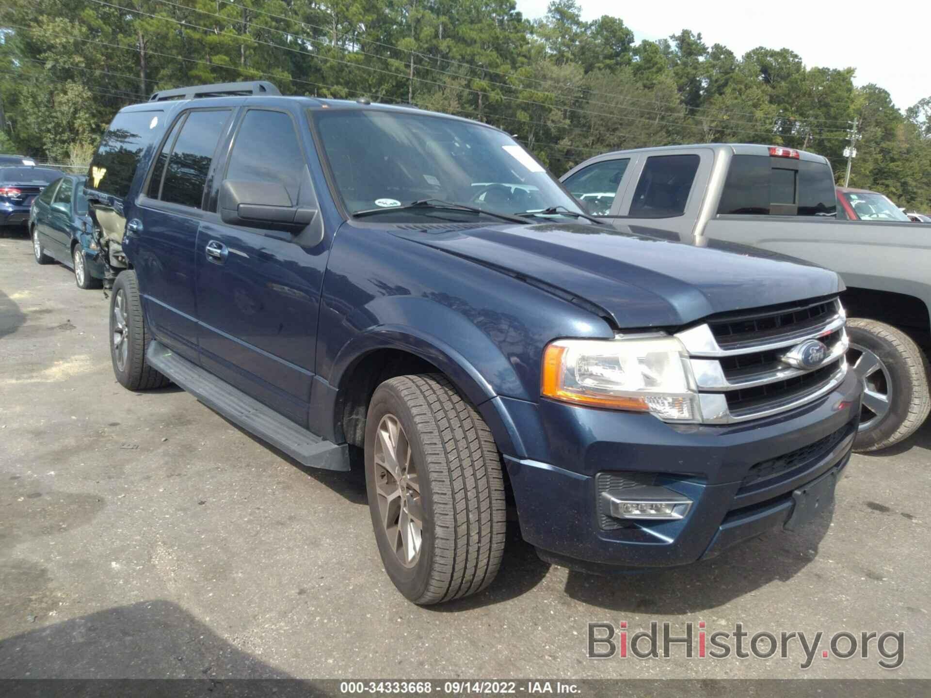 Photo 1FMJU1HT2GEF20156 - FORD EXPEDITION 2016