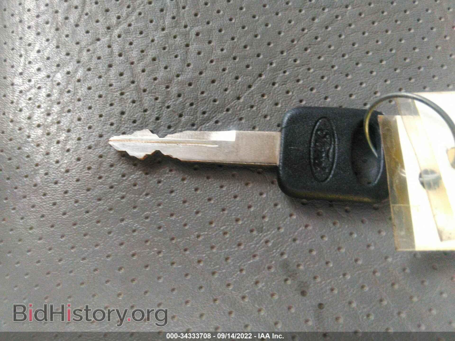 2008 FORD ECONOLINE CARGO VAN - VIN: 1FTNE24W78DA10840 - Фото 11