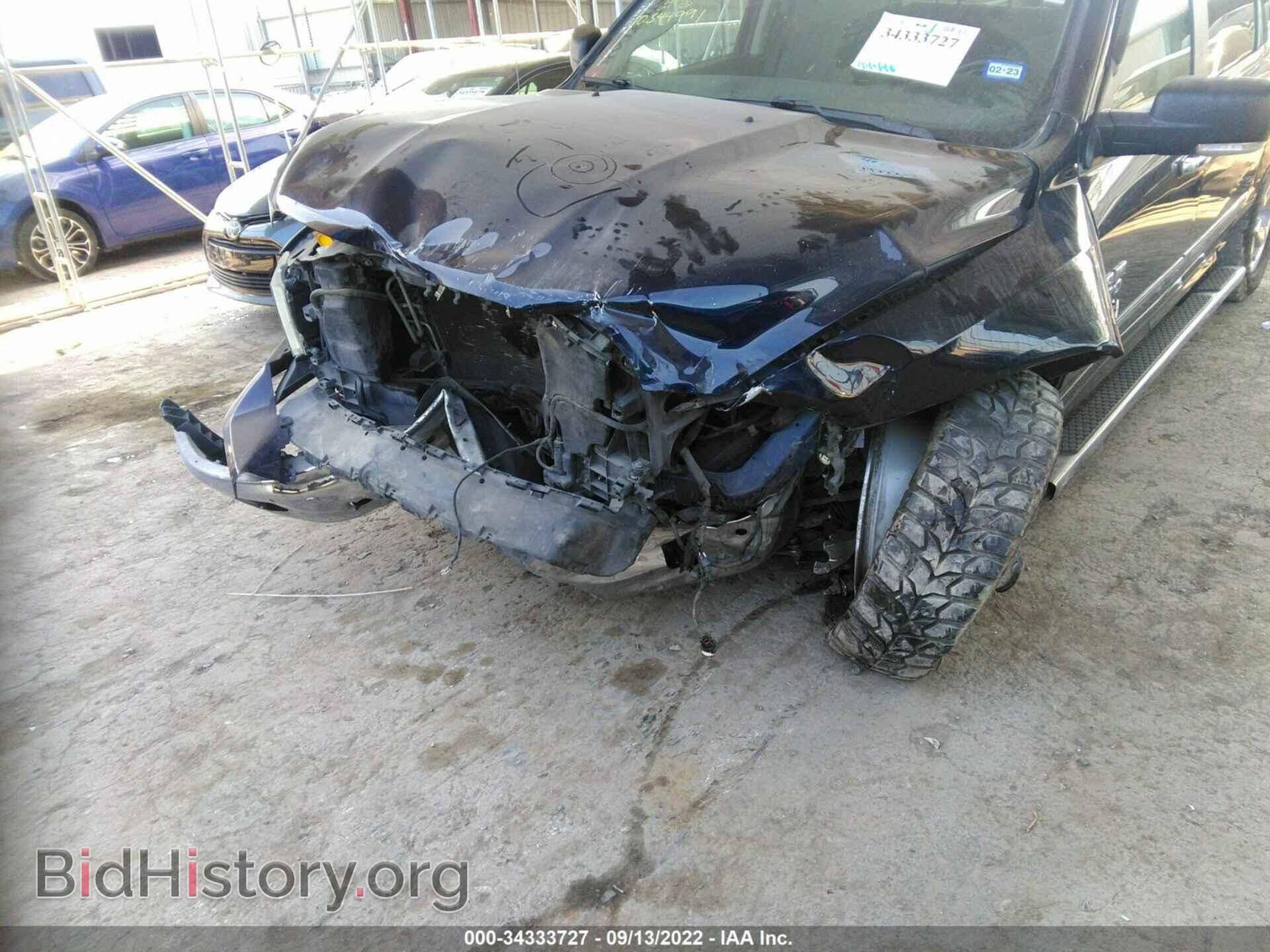 2016 RAM 1500 - VIN: 3C6RR7LT1GG329590 - Фото 6