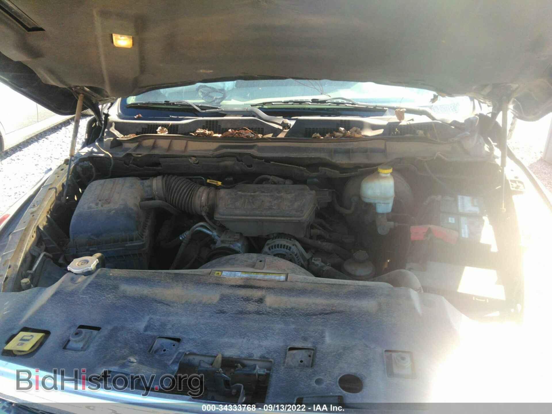 2011 RAM 1500 - VIN: 1D7RB1CP0BS554880 - Фото 10
