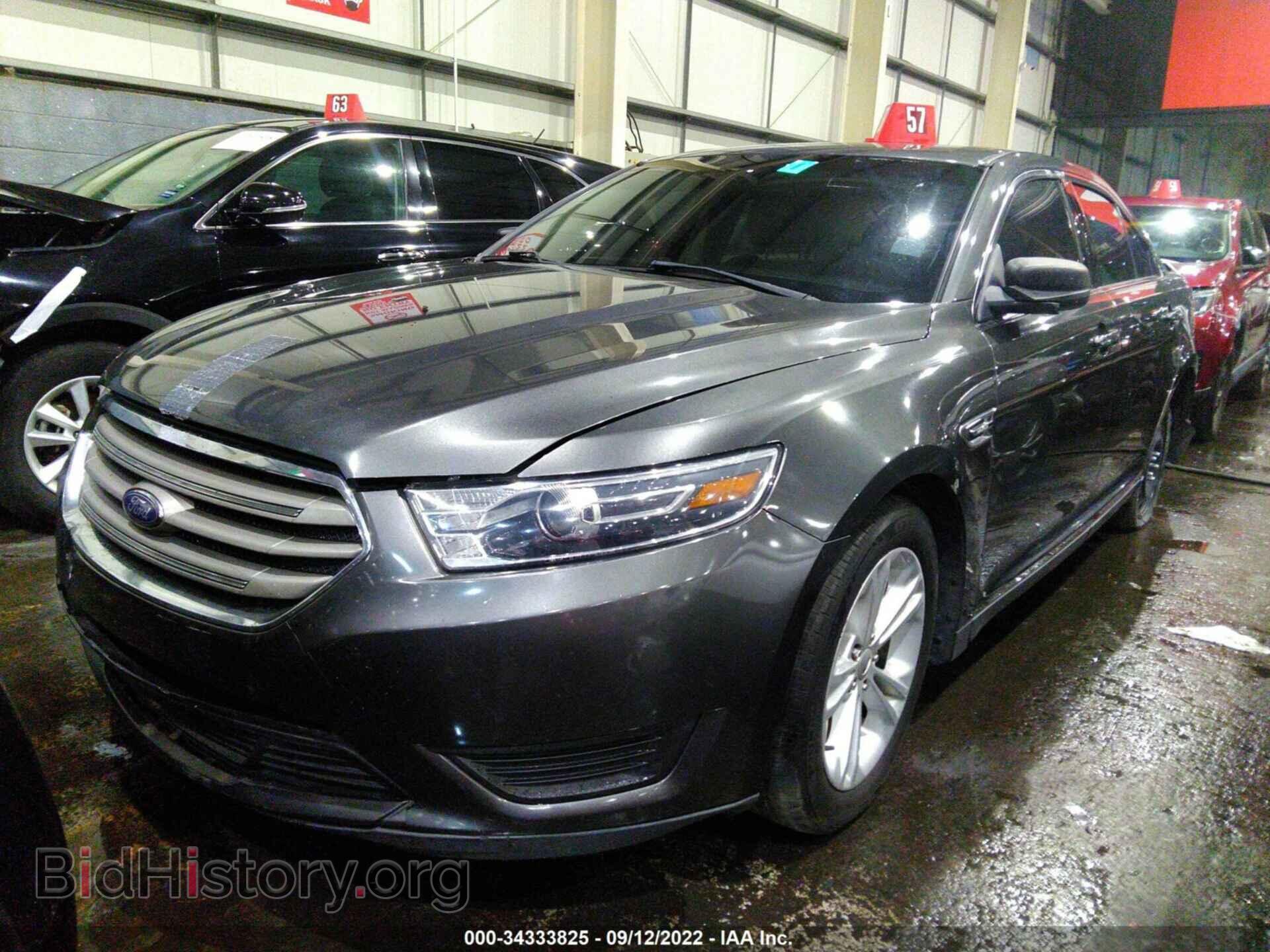 2017 FORD TAURUS - VIN: 00AHP2D83HG146153 - Фото 2
