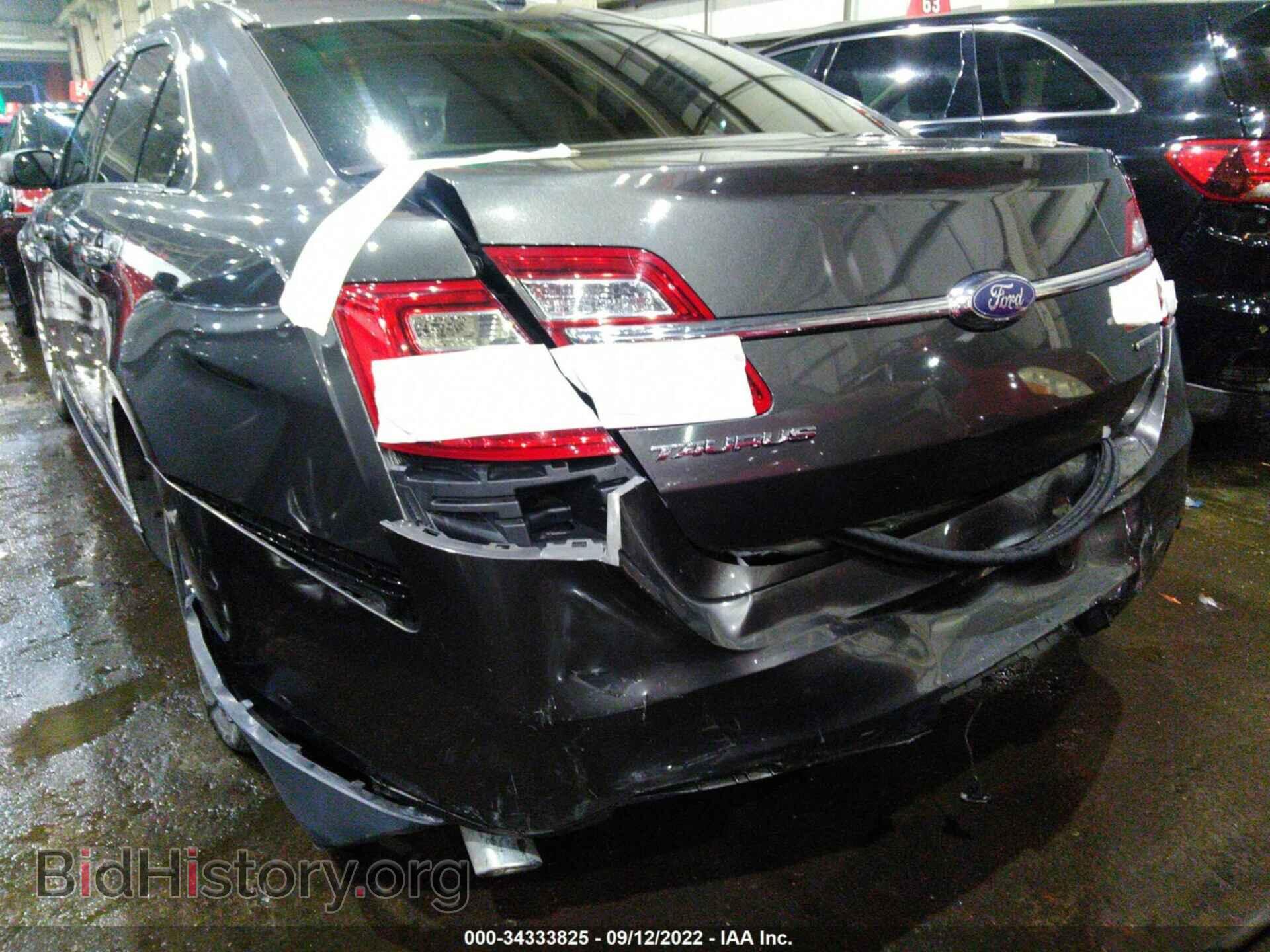 2017 FORD TAURUS - VIN: 00AHP2D83HG146153 - Фото 6