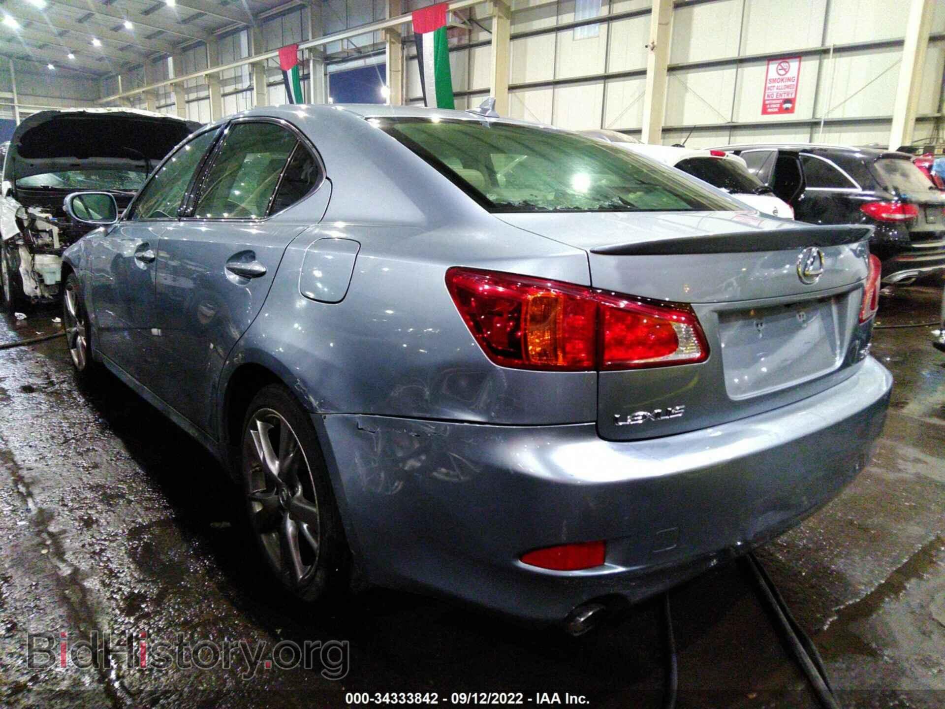 2010 LEXUS IS 250 - VIN: 00HBF5C28A5113828 - Фото 3