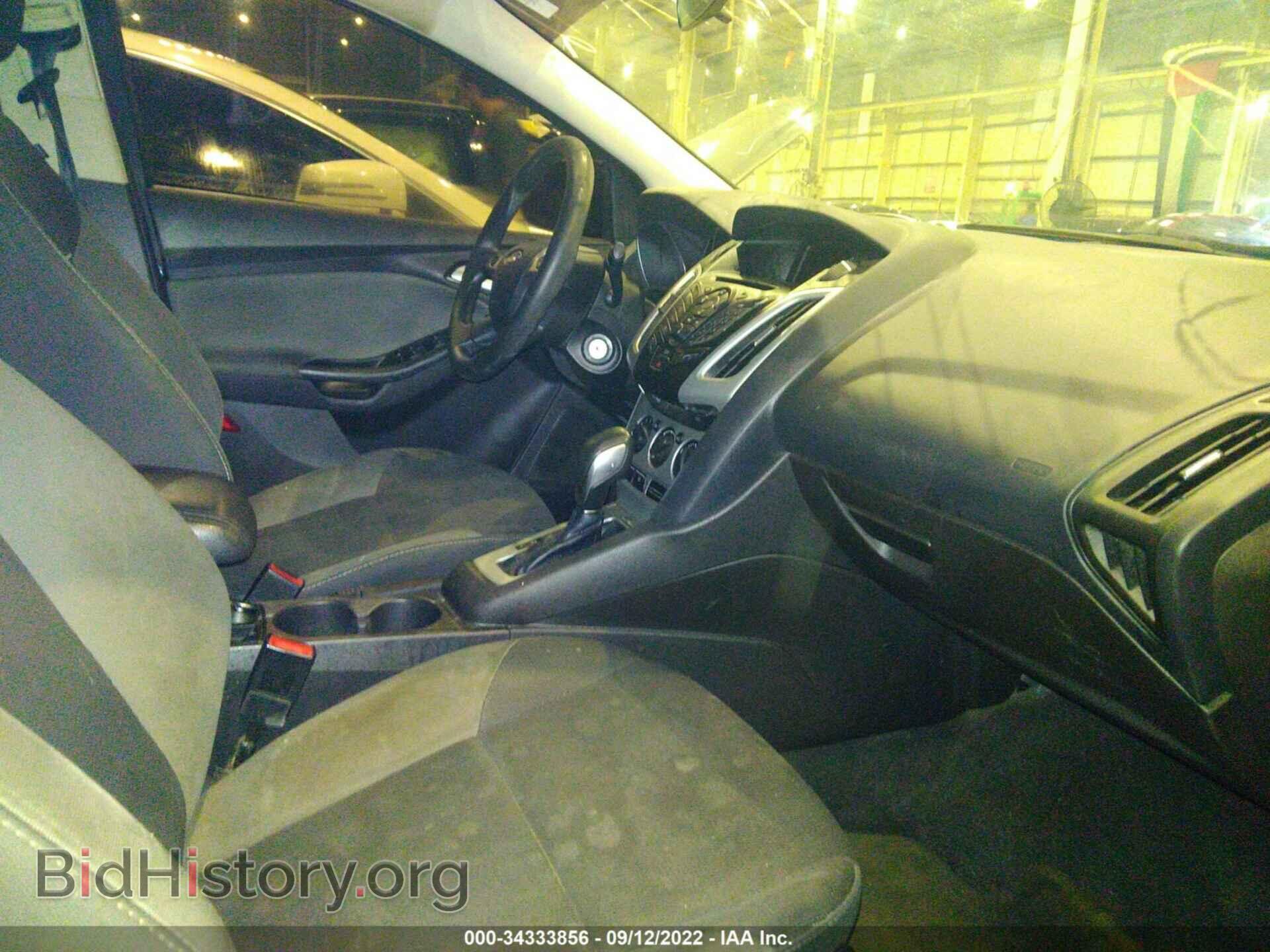 2014 FORD FOCUS - VIN: 00ADP3F27EL216043 - Фото 5