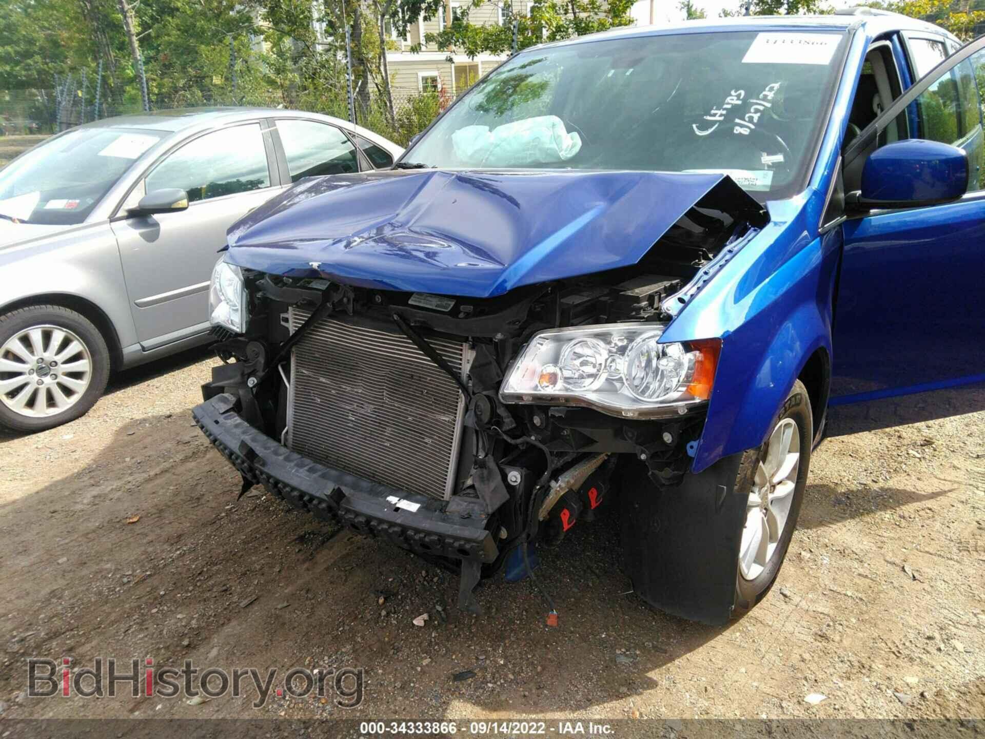 2020 DODGE GRAND CARAVAN - VIN: 2C4RDGCG2LR201938 - Фото 6