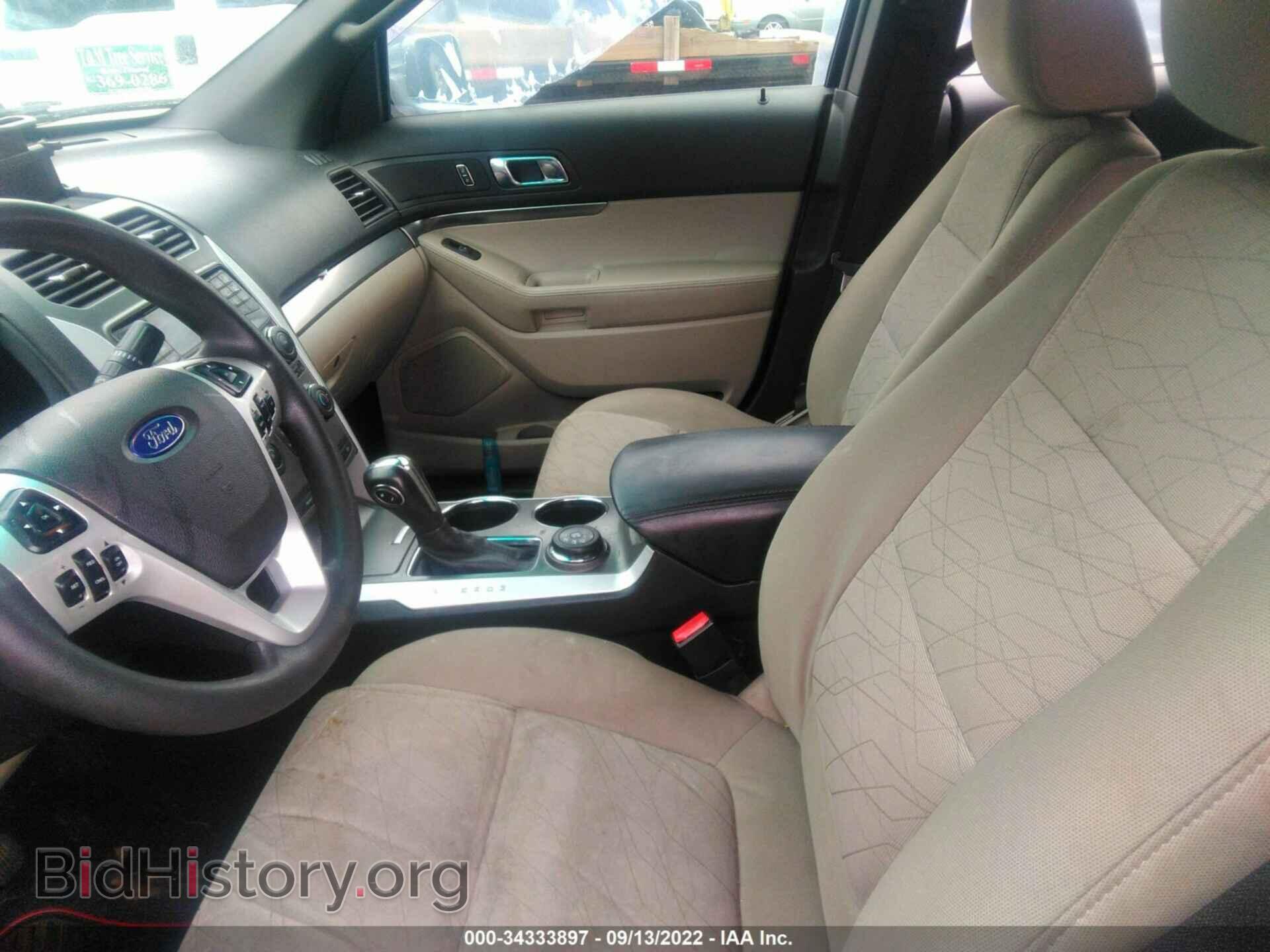 2011 FORD EXPLORER - VIN: 1FMHK8B82BGA94208 - Photo 5