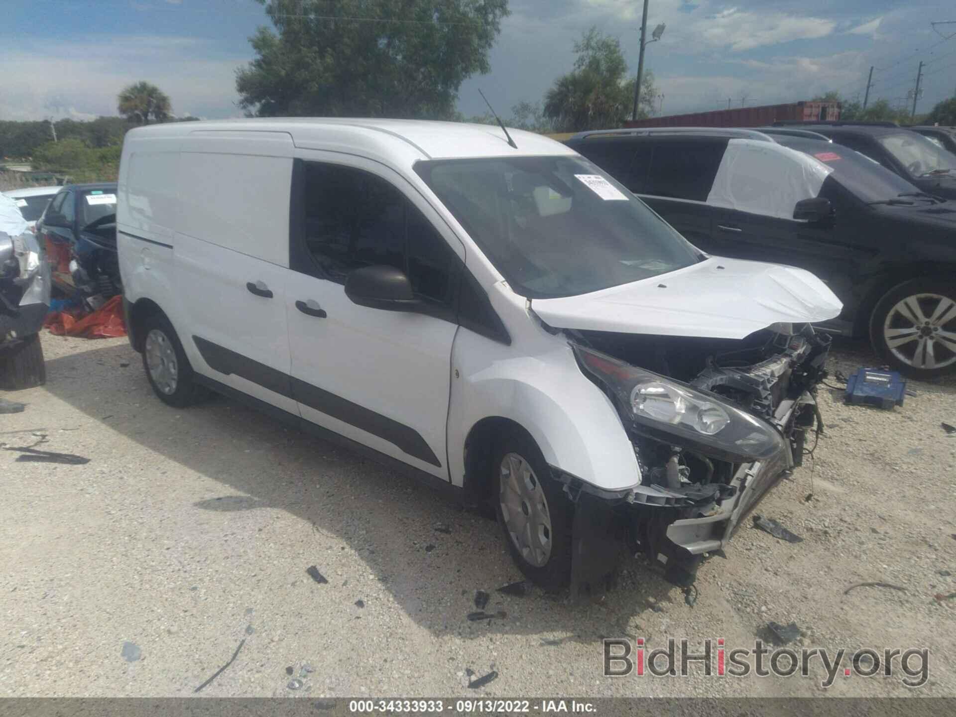 Photo NM0LS7E78F1206043 - FORD TRANSIT CONNECT 2015