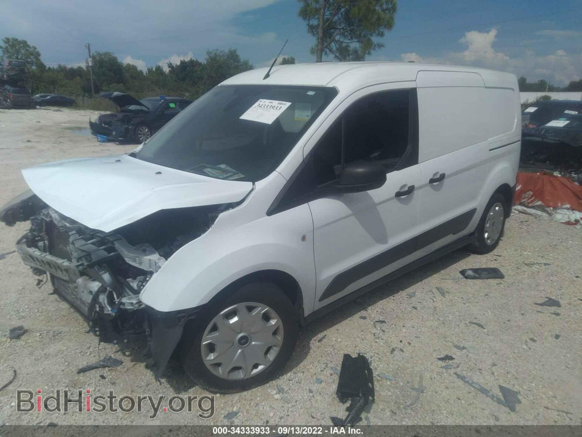 2015 FORD TRANSIT CONNECT - VIN: NM0LS7E78F1206043 - Фото 2