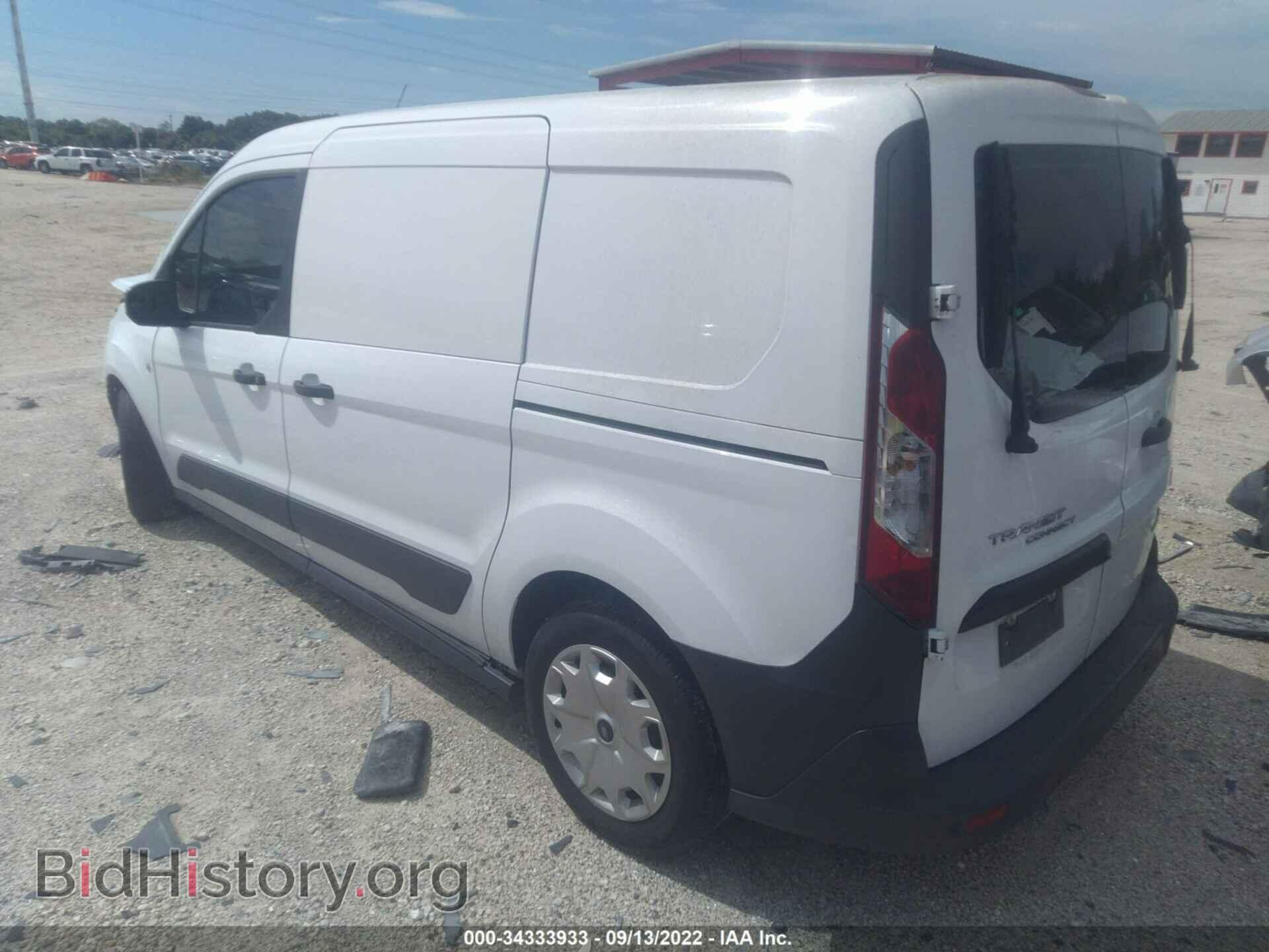 2015 FORD TRANSIT CONNECT - VIN: NM0LS7E78F1206043 - Фото 3