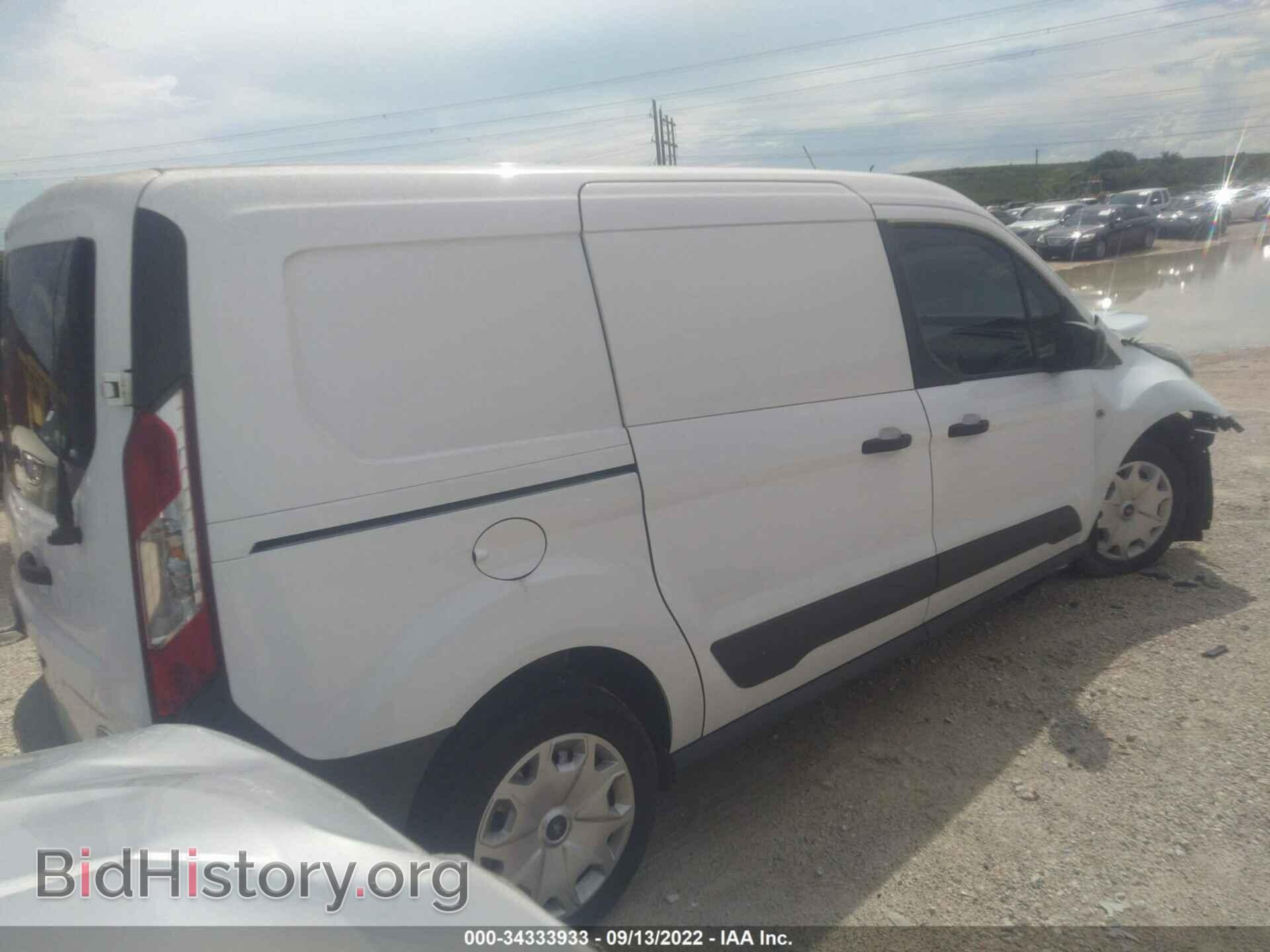 2015 FORD TRANSIT CONNECT - VIN: NM0LS7E78F1206043 - Фото 4