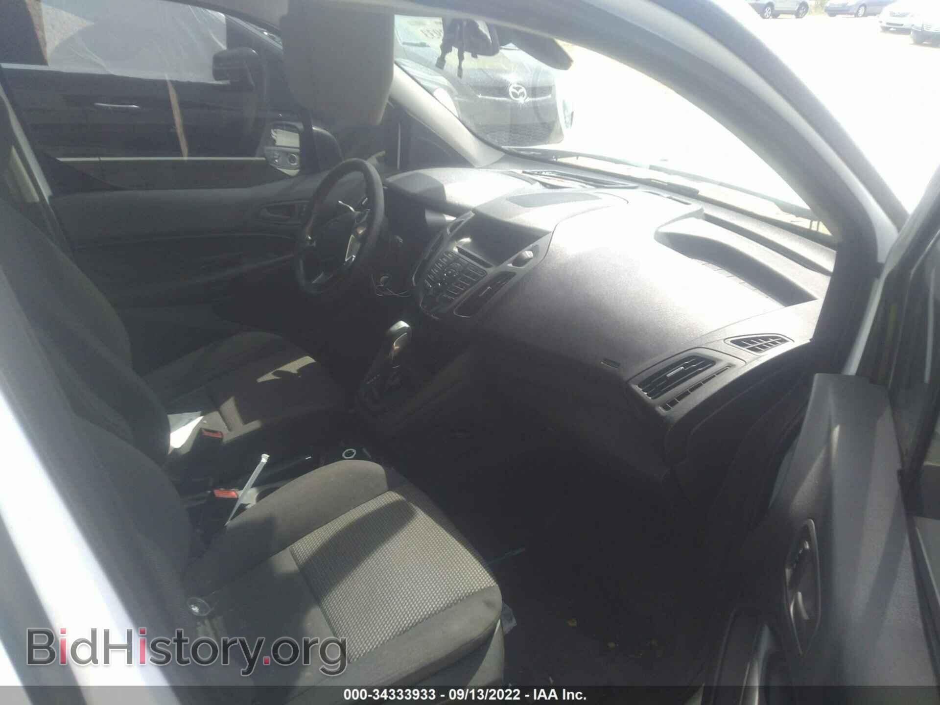 2015 FORD TRANSIT CONNECT - VIN: NM0LS7E78F1206043 - Фото 5