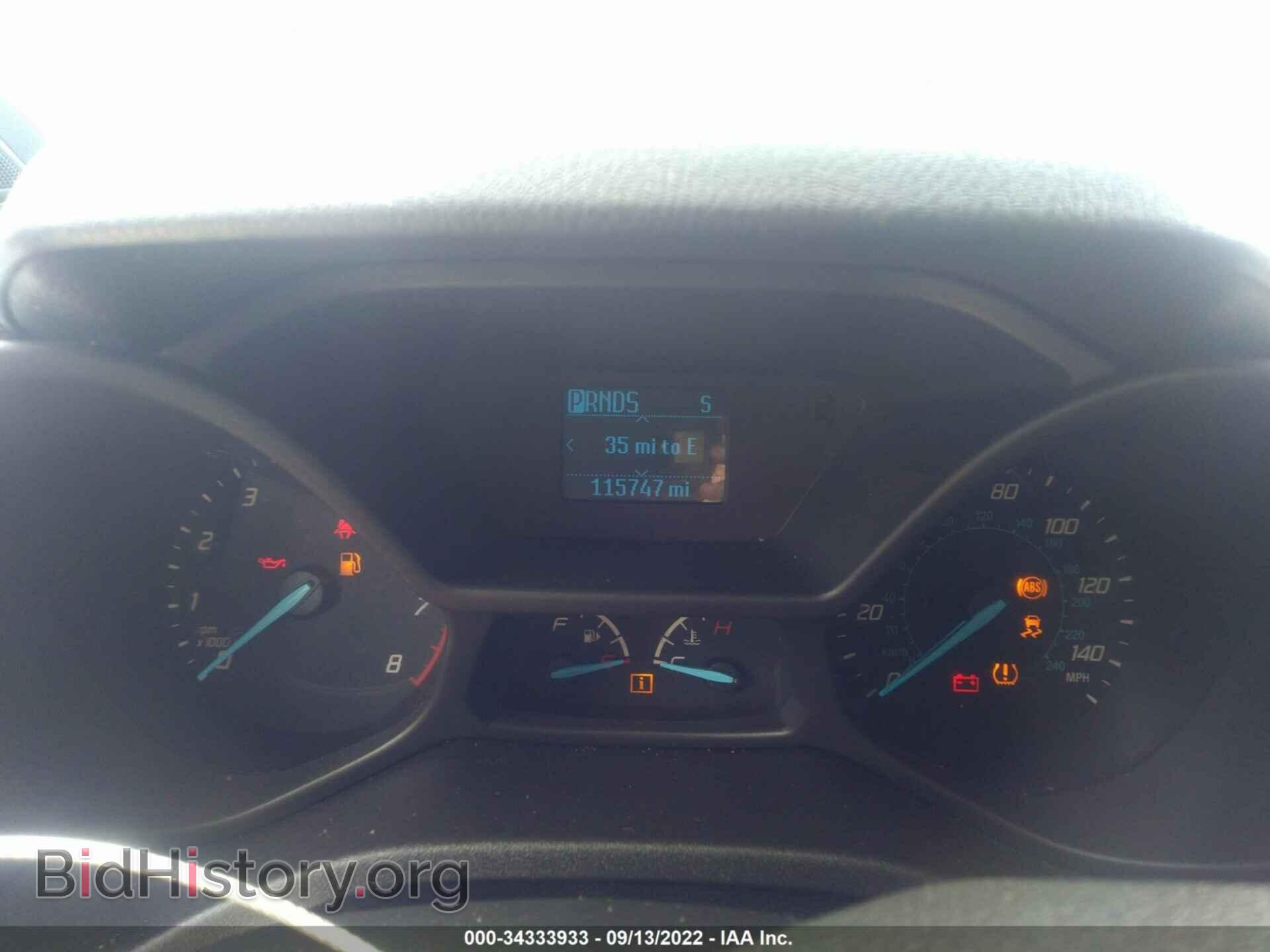 2015 FORD TRANSIT CONNECT - VIN: NM0LS7E78F1206043 - Фото 7