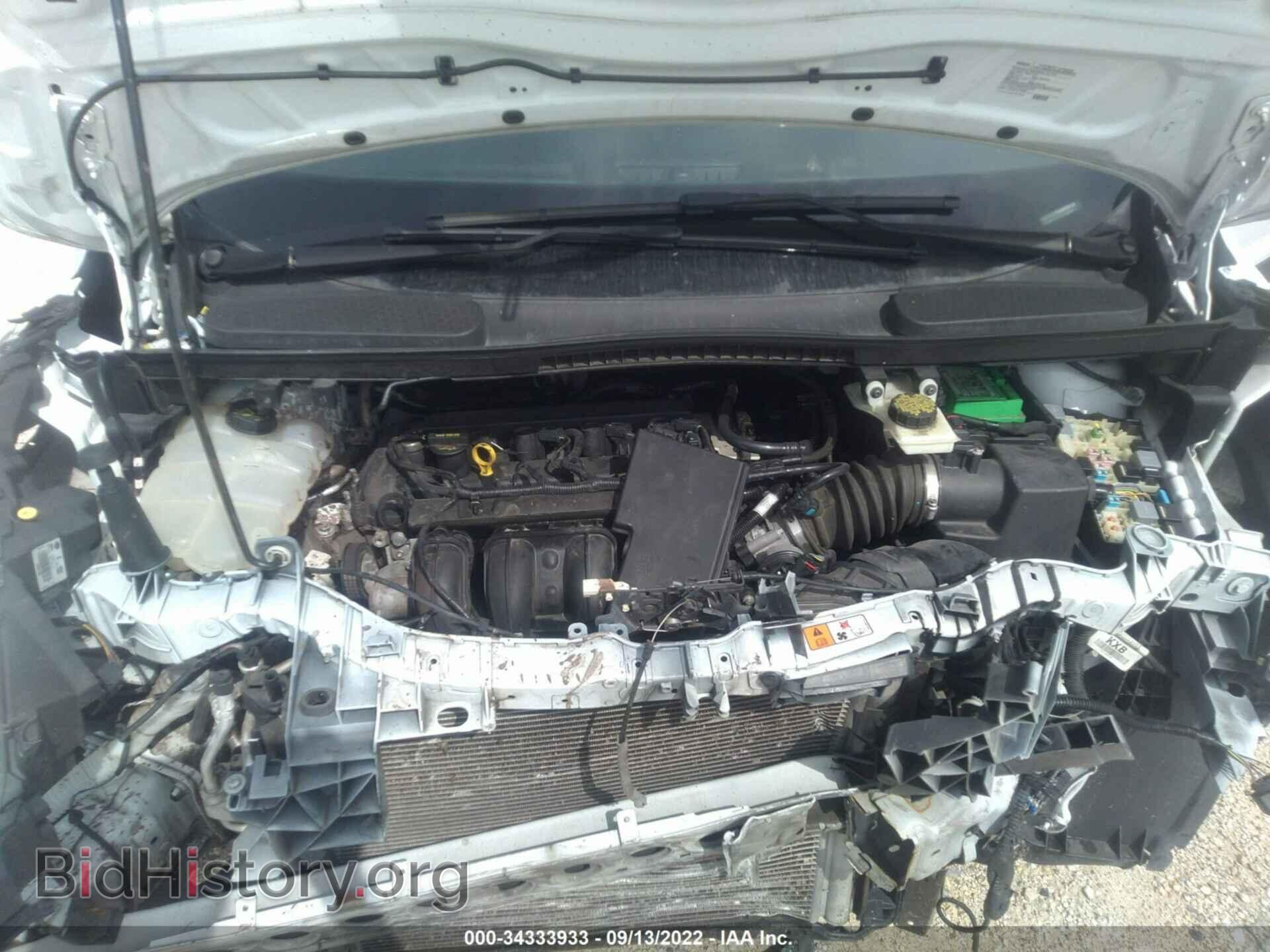 2015 FORD TRANSIT CONNECT - VIN: NM0LS7E78F1206043 - Фото 10