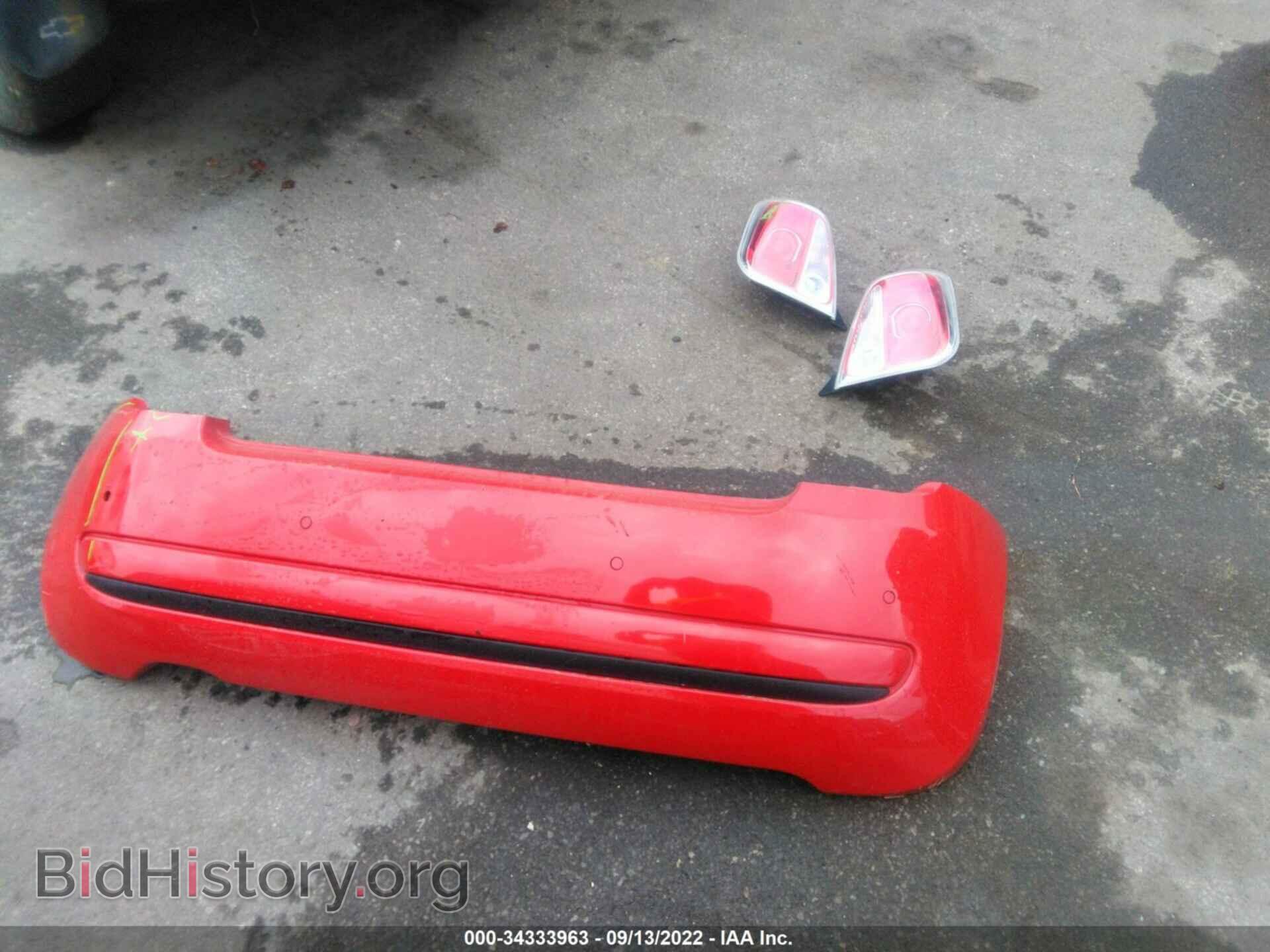 2015 FIAT 500C - VIN: 3C3CFFDR5FT501358 - Фото 12