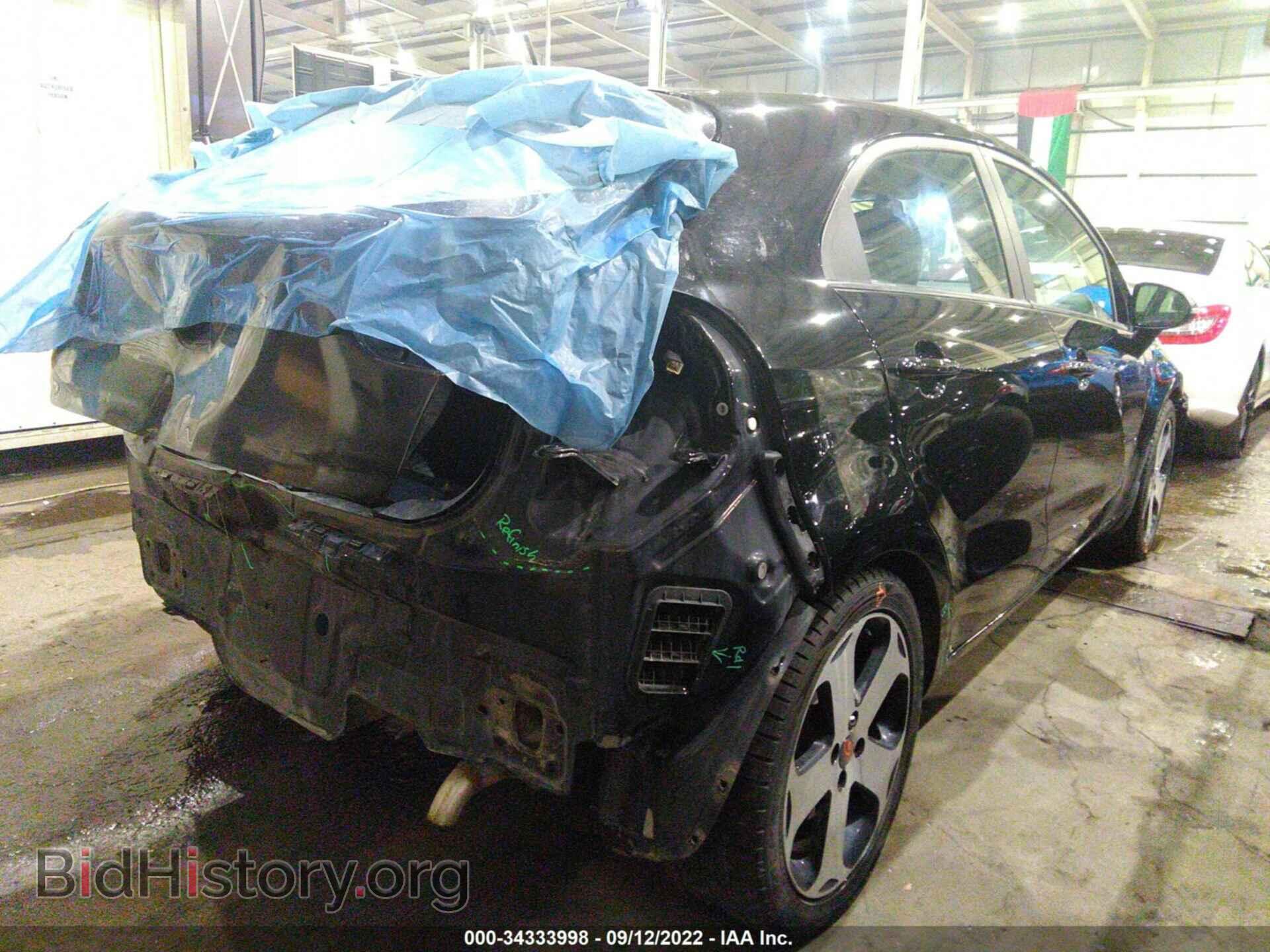 2013 KIA RIO - VIN: 00ADN5A33D6192202 - Фото 4
