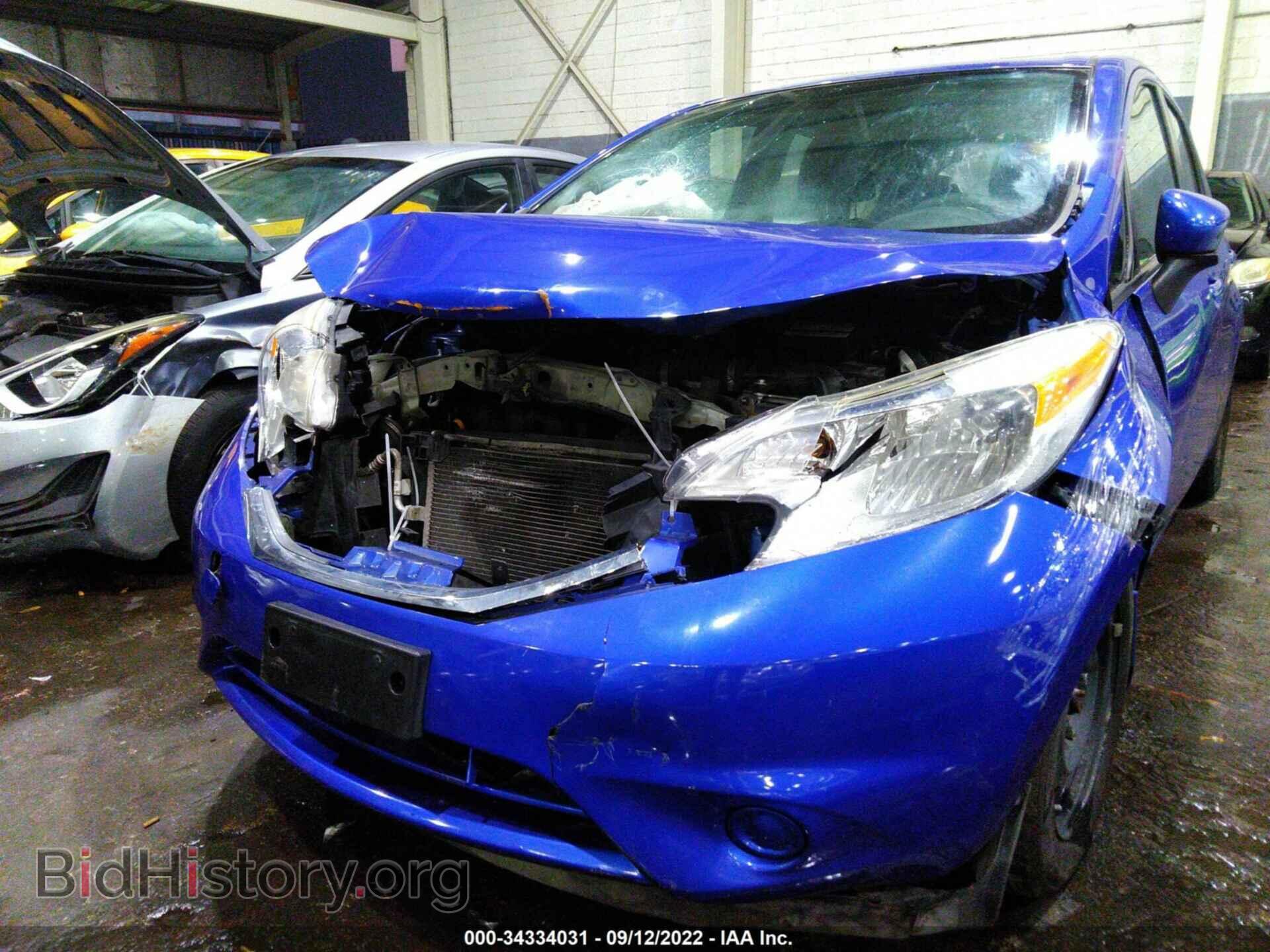 2016 NISSAN VERSA NOTE - VIN: 001CE2CP3GL374184 - Фото 6