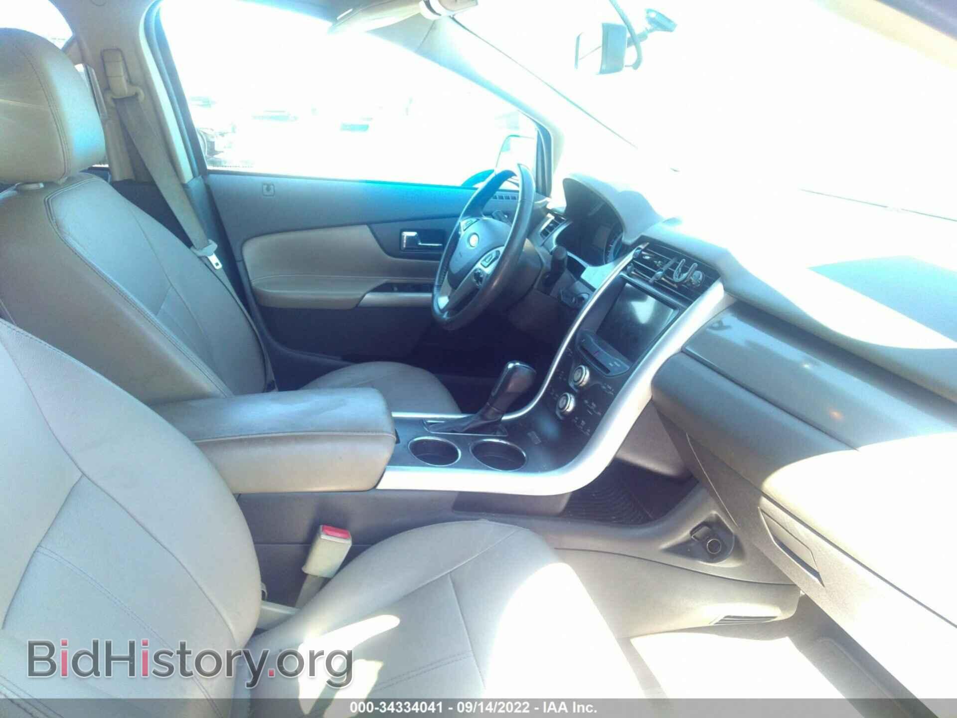 2012 FORD EDGE - VIN: 2FMDK4JC0CBA76926 - Фото 5