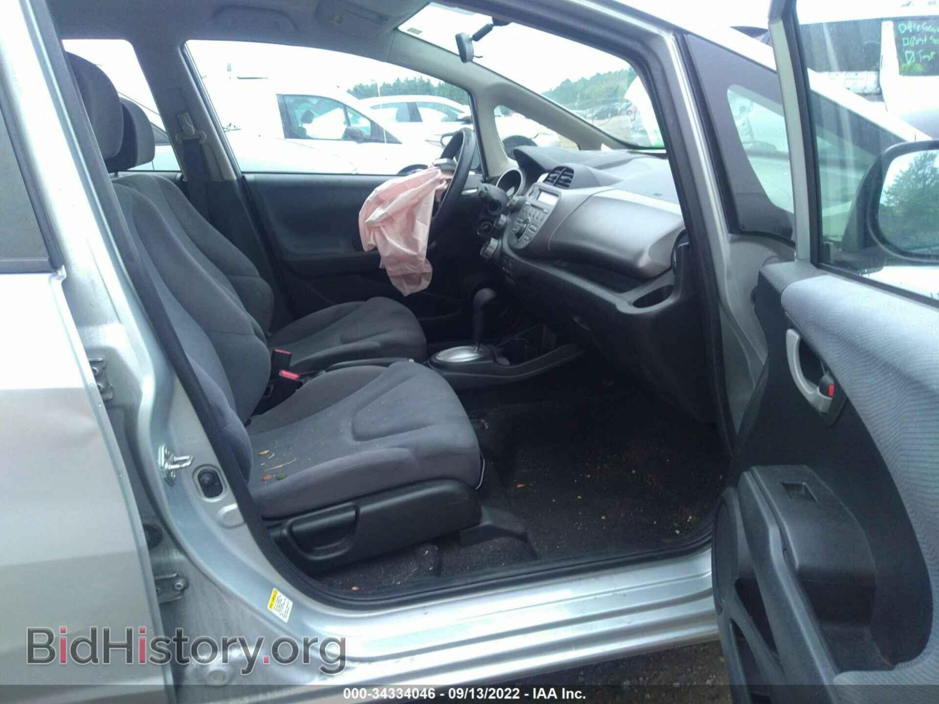 2012 HONDA FIT - VIN: JHMGE8H32CS009013 - Фото 5