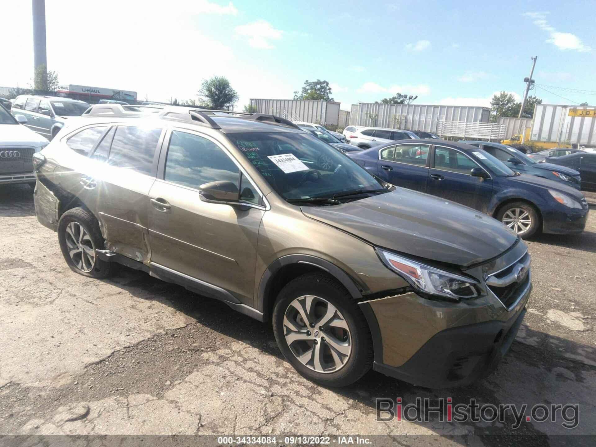 Photo 4S4BTANC2N3120778 - SUBARU OUTBACK 2022