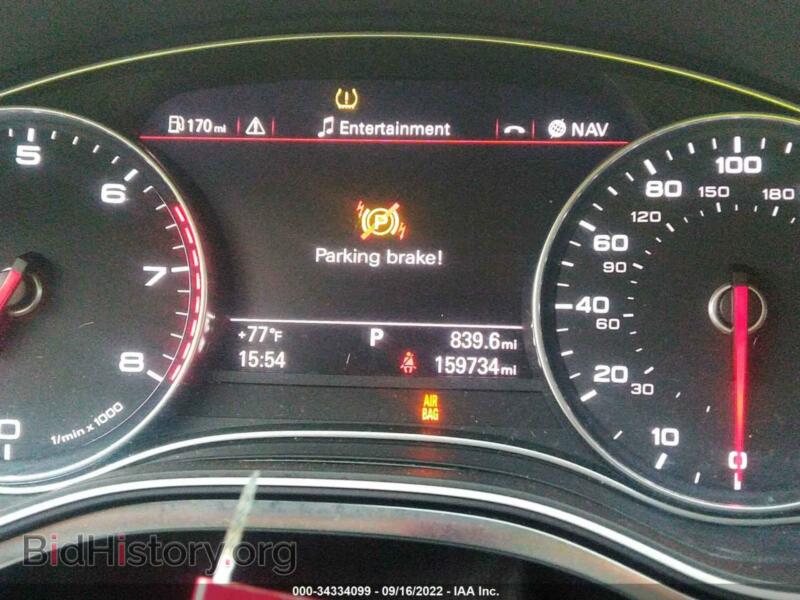 2013 Audi A7 (VIN WAU2GAFC0DN098027) — фото 7 из 11