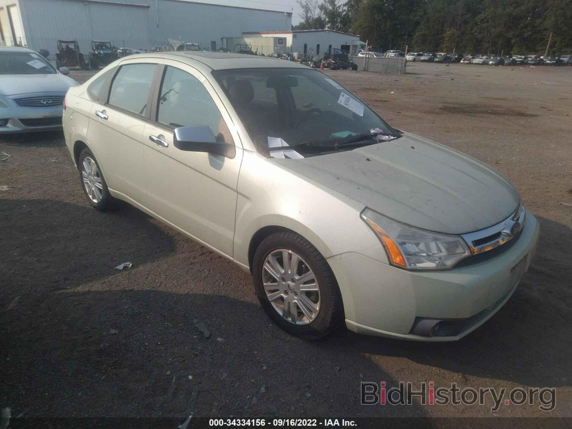 Photo 1FAHP3HN4AW231567 - FORD FOCUS 2010