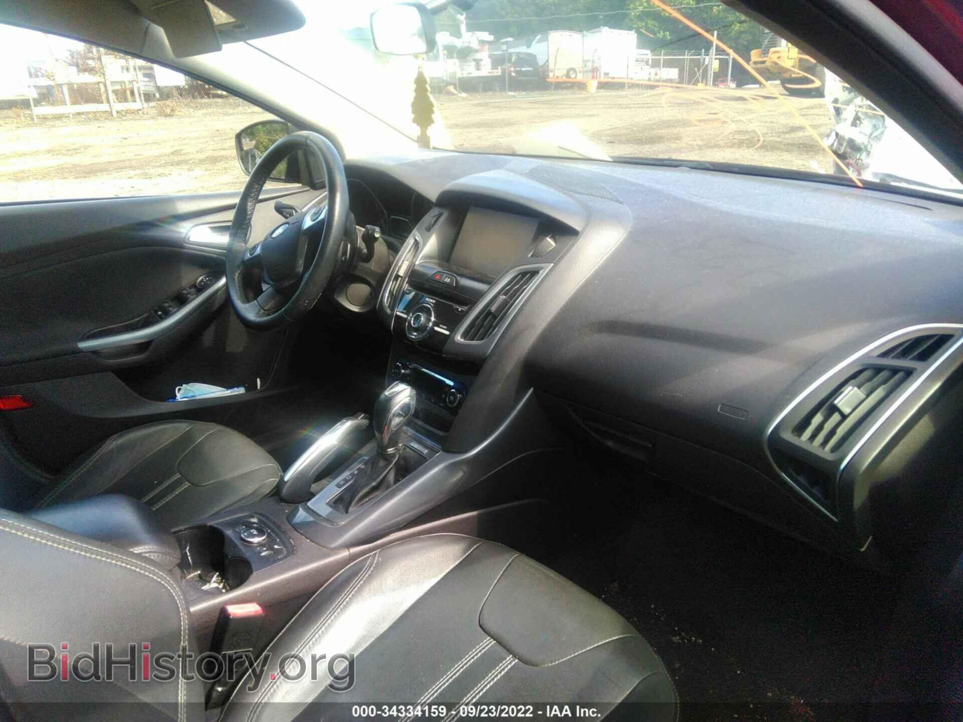 2013 FORD FOCUS - VIN: 1FADP3N25DL323799 - Фото 5