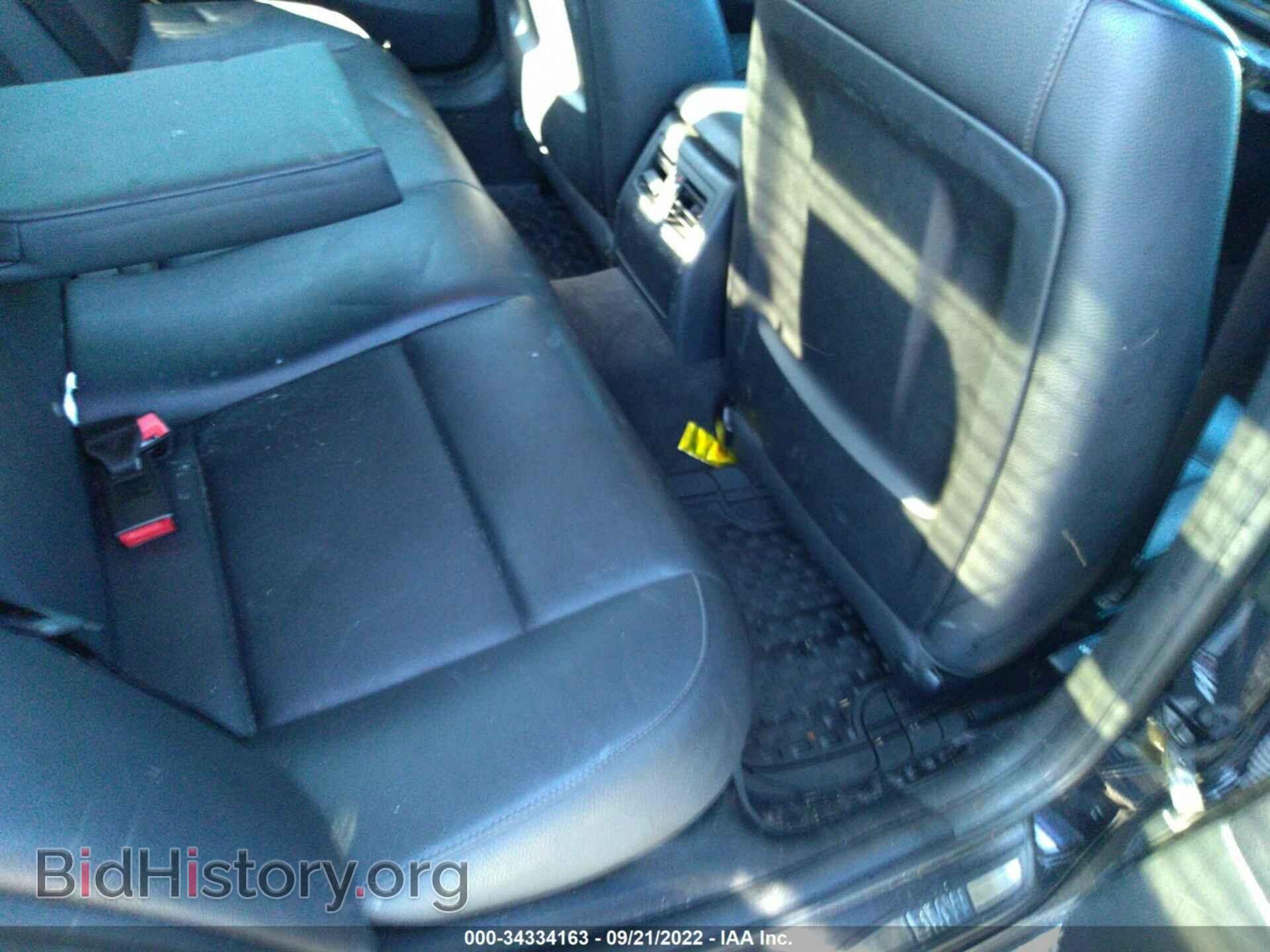 2011 BMW 3 SERIES - VIN: WBAPH7C54BE852524 - Фото 8