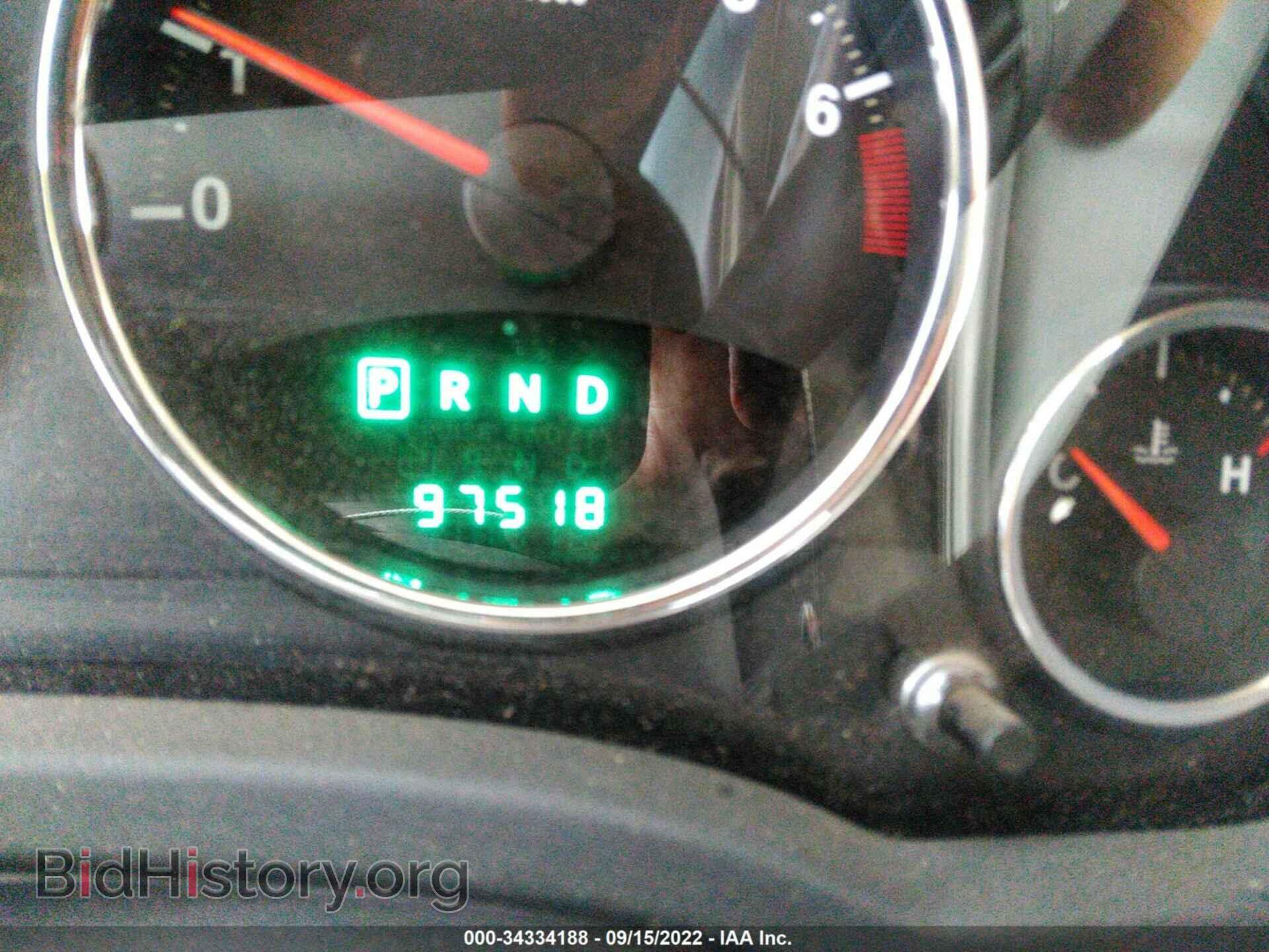 2012 JEEP COMPASS - VIN: 1C4NJDCB6CD616449 - Photo 7