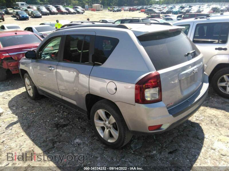 2017 Jeep COMPASS (VIN 1C4NJCBA4HD123783) — photo 3 of 11