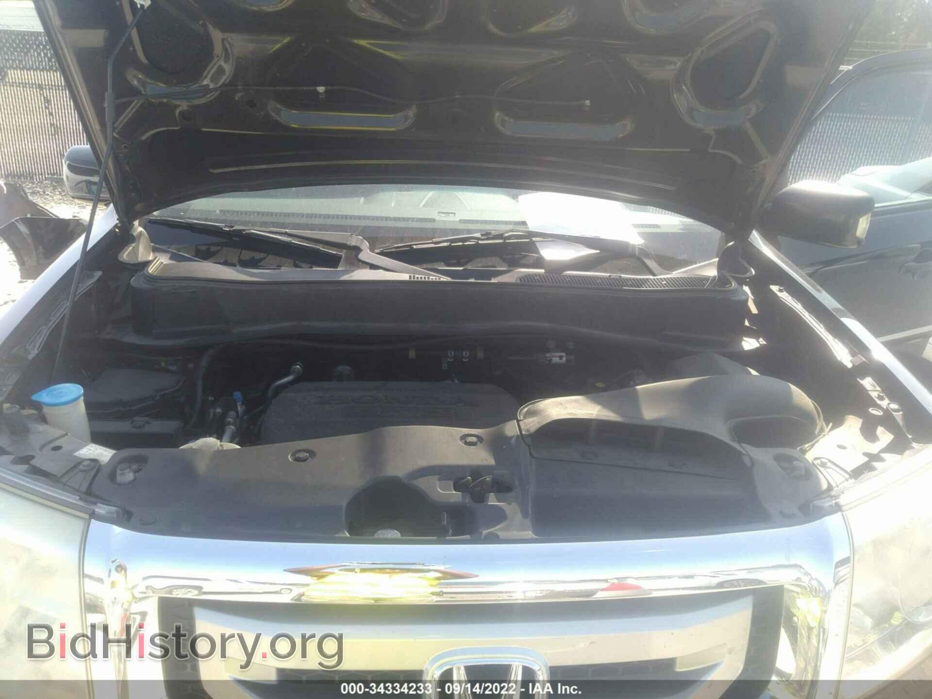 2011 HONDA PILOT - VIN: 5FNYF3H97BB041638 - Фото 10