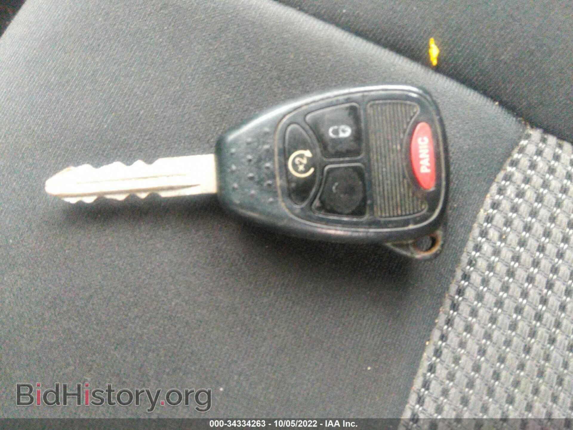 2011 JEEP COMPASS - VIN: 1J4NF1FB7BD223581 - Photo 11