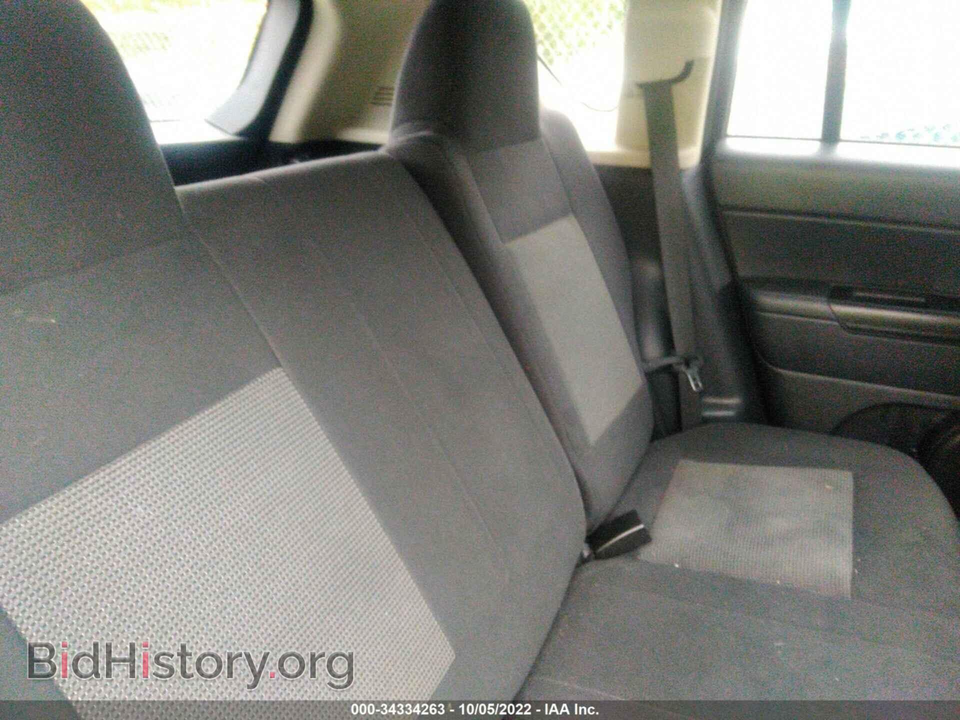 2011 JEEP COMPASS - VIN: 1J4NF1FB7BD223581 - Photo 8