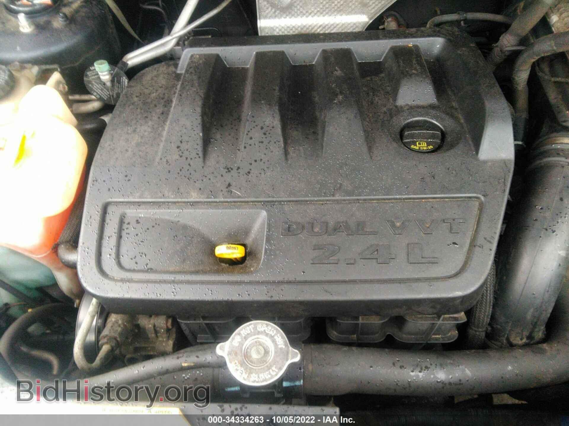 2011 JEEP COMPASS - VIN: 1J4NF1FB7BD223581 - Photo 10