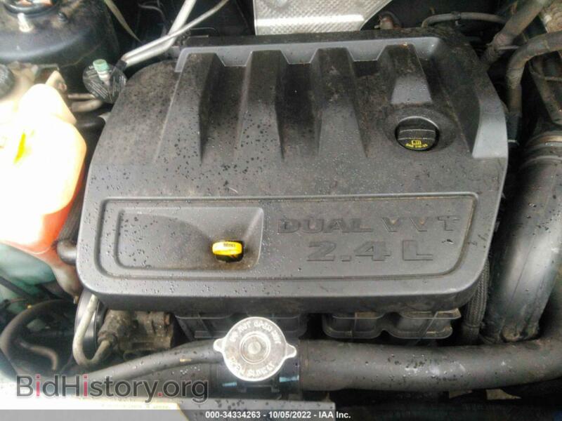 2011 Jeep COMPASS (VIN 1J4NF1FB7BD223581) — фото 10 из 11