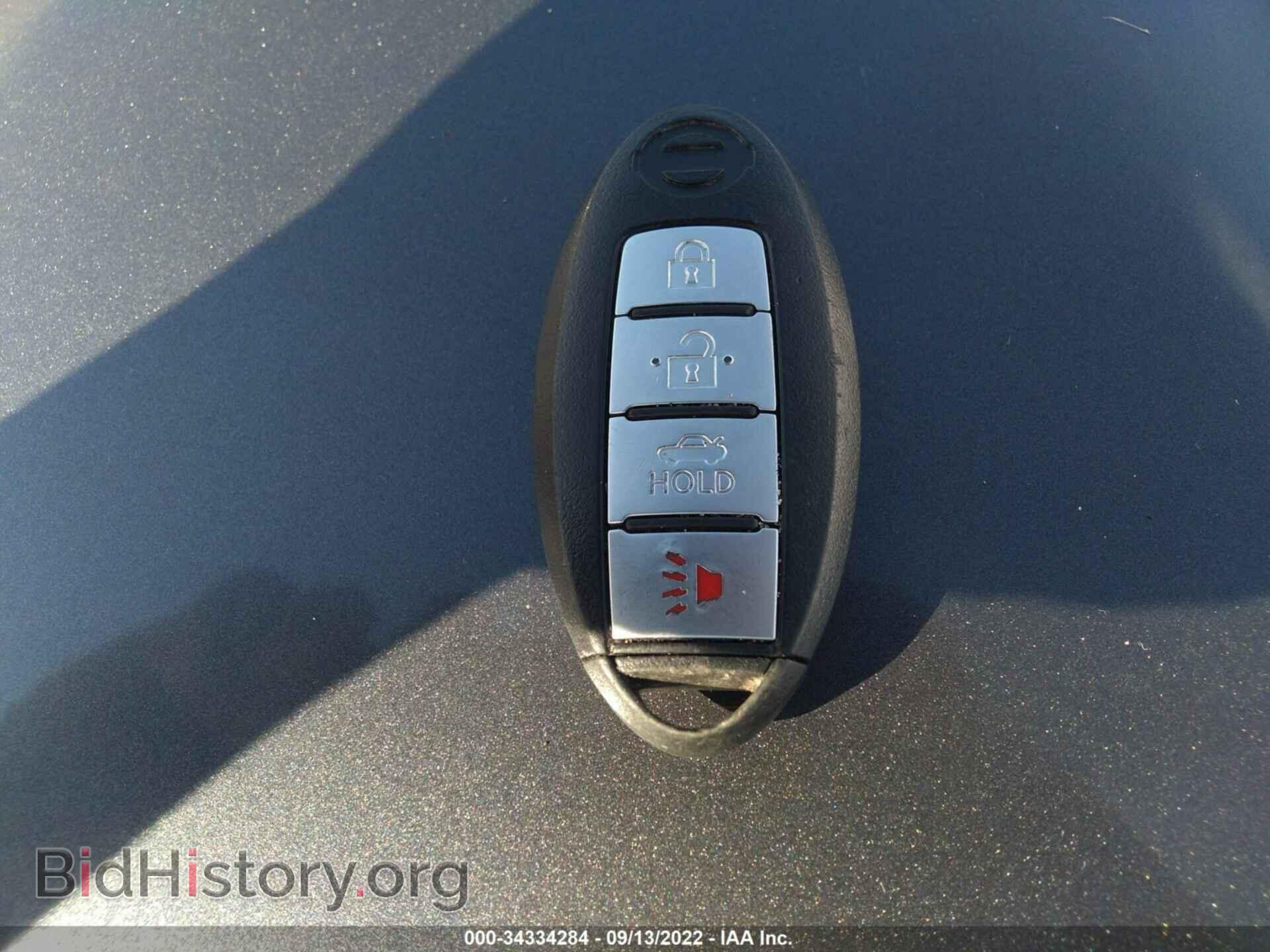 2012 NISSAN MAXIMA - VIN: 1N4AA5AP6CC804824 - Фото 11