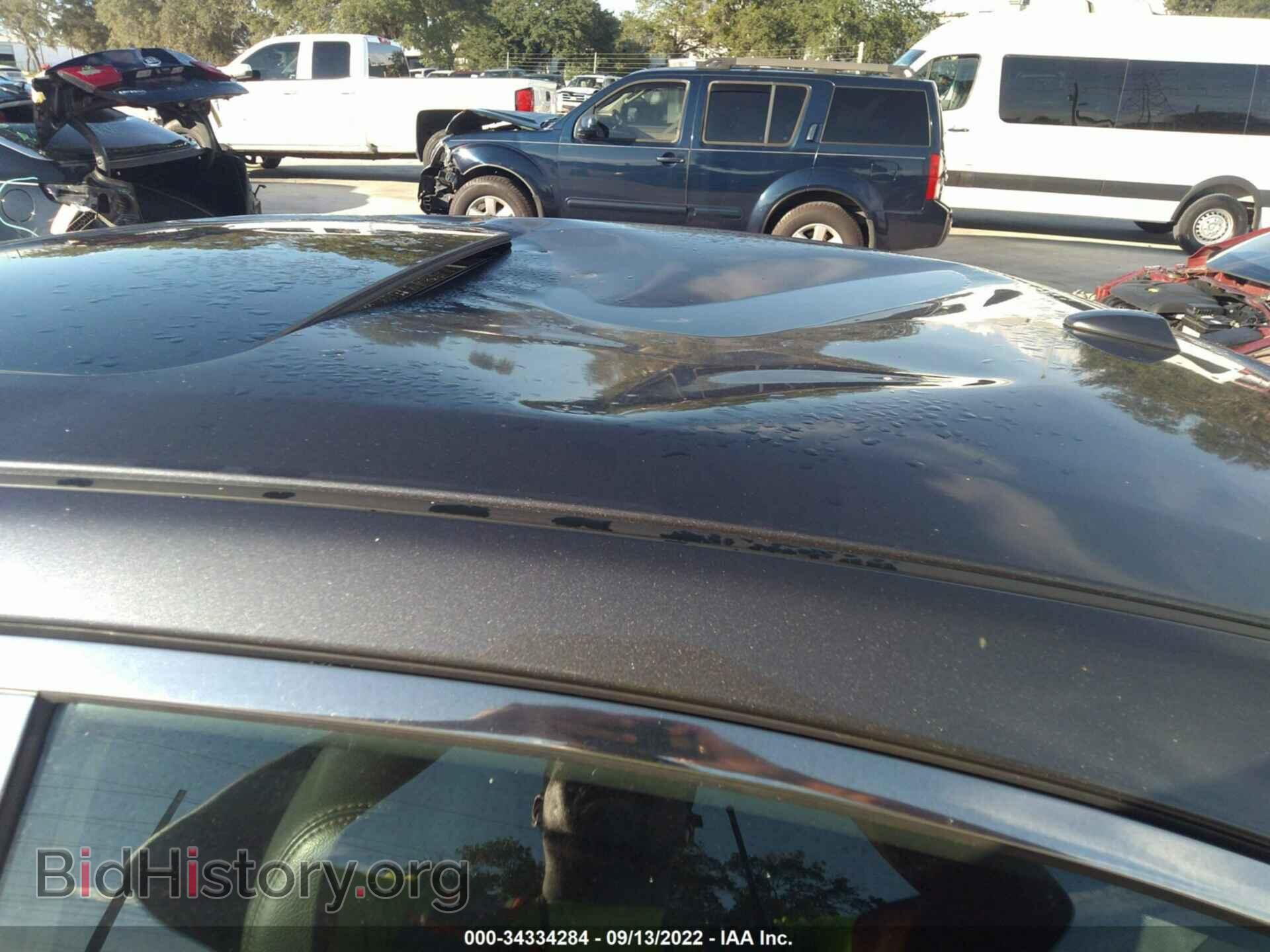 2012 NISSAN MAXIMA - VIN: 1N4AA5AP6CC804824 - Фото 6