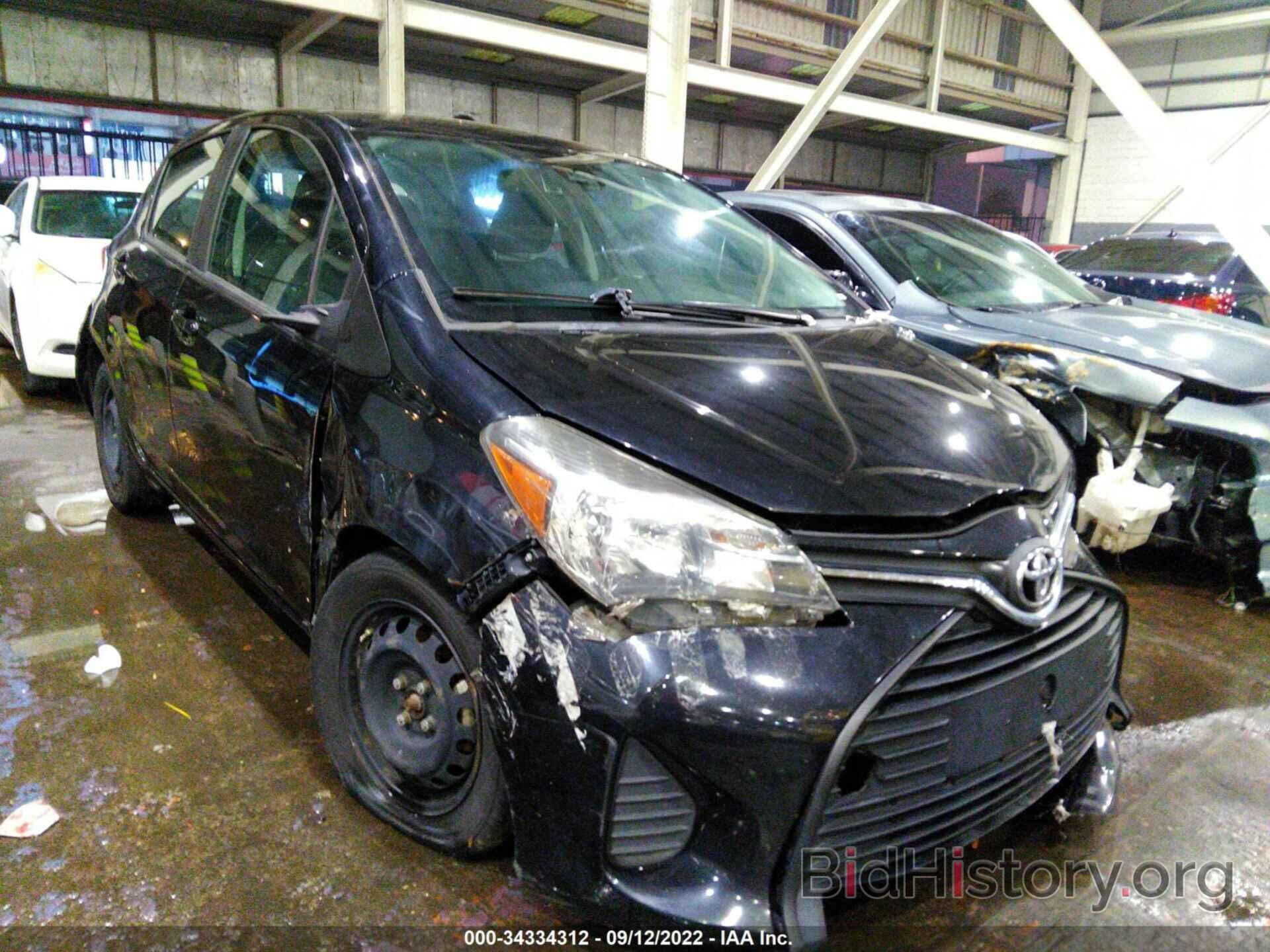 Photo 00KKTUD30HA079307 - TOYOTA YARIS 2017