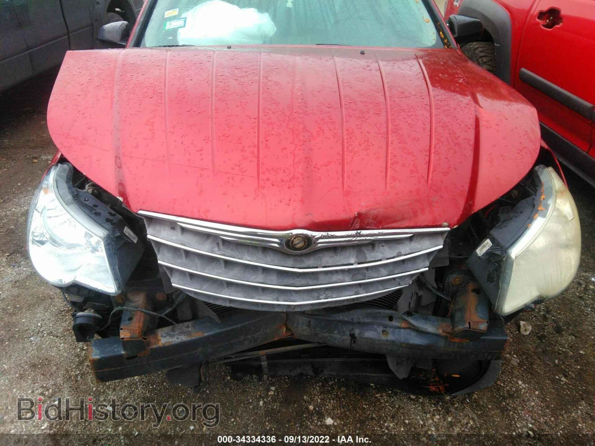 2007 CHRYSLER SEBRING SDN - VIN: 1C3LC46K97N601820 - Photo 6