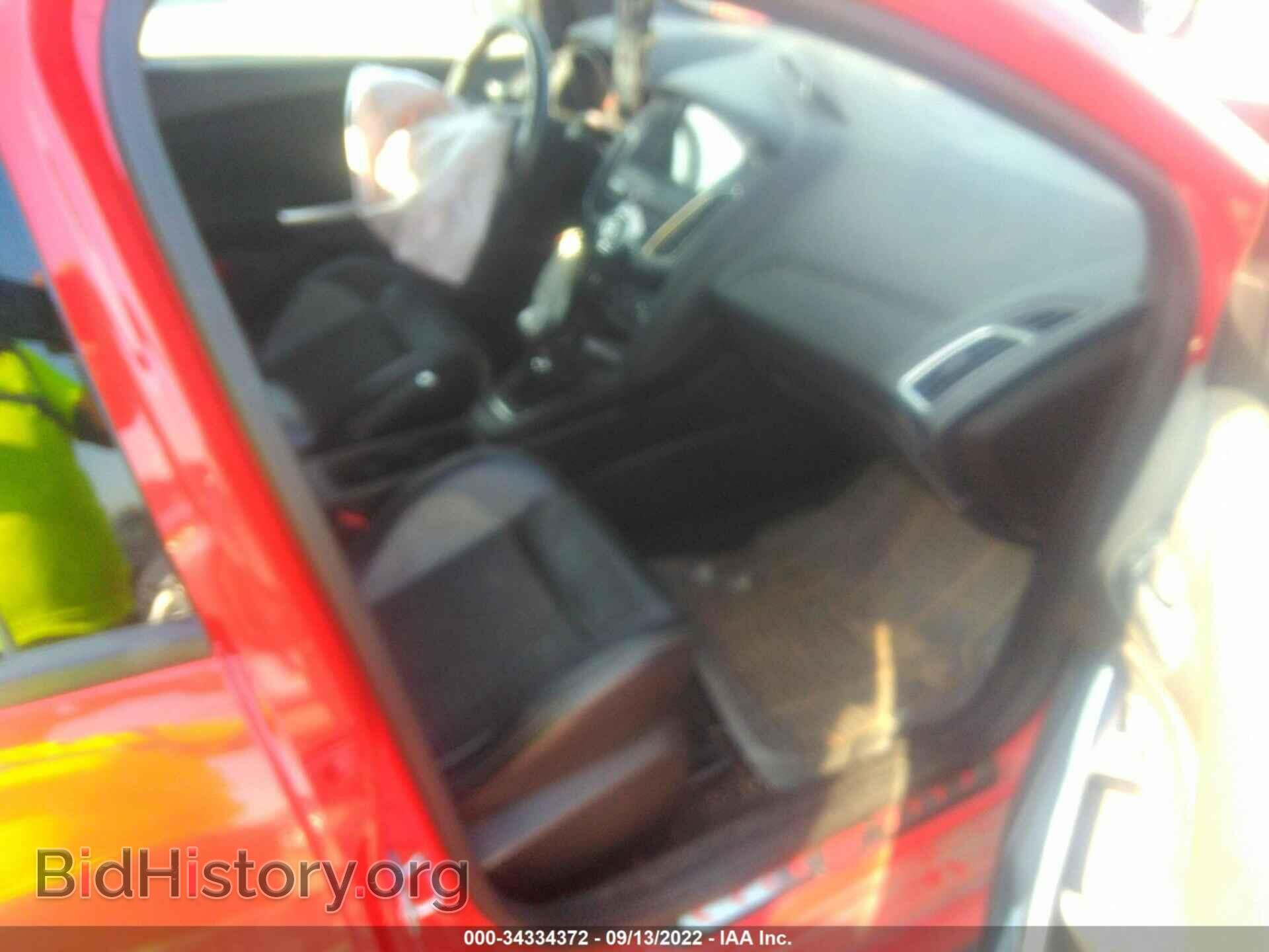 2016 FORD FOCUS - VIN: 1FADP3L99GL343848 - Photo 5
