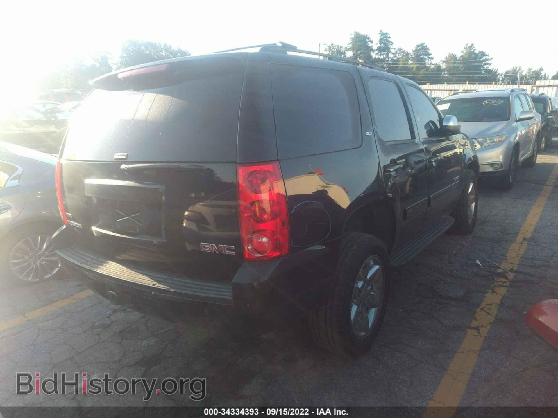 2011 GMC YUKON - VIN: 1GKS2CE05BR317370 - Фото 4
