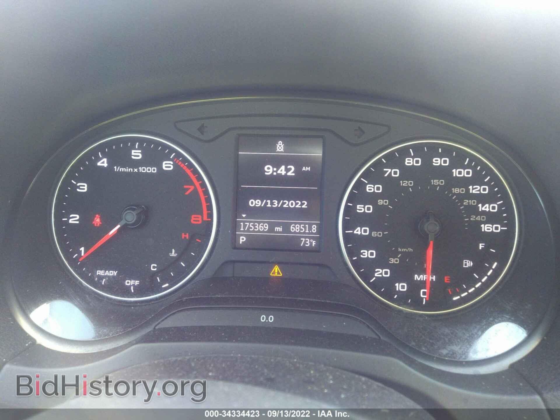 2016 AUDI A3 - VIN: WAUA7HFF0G1050778 - Фото 7