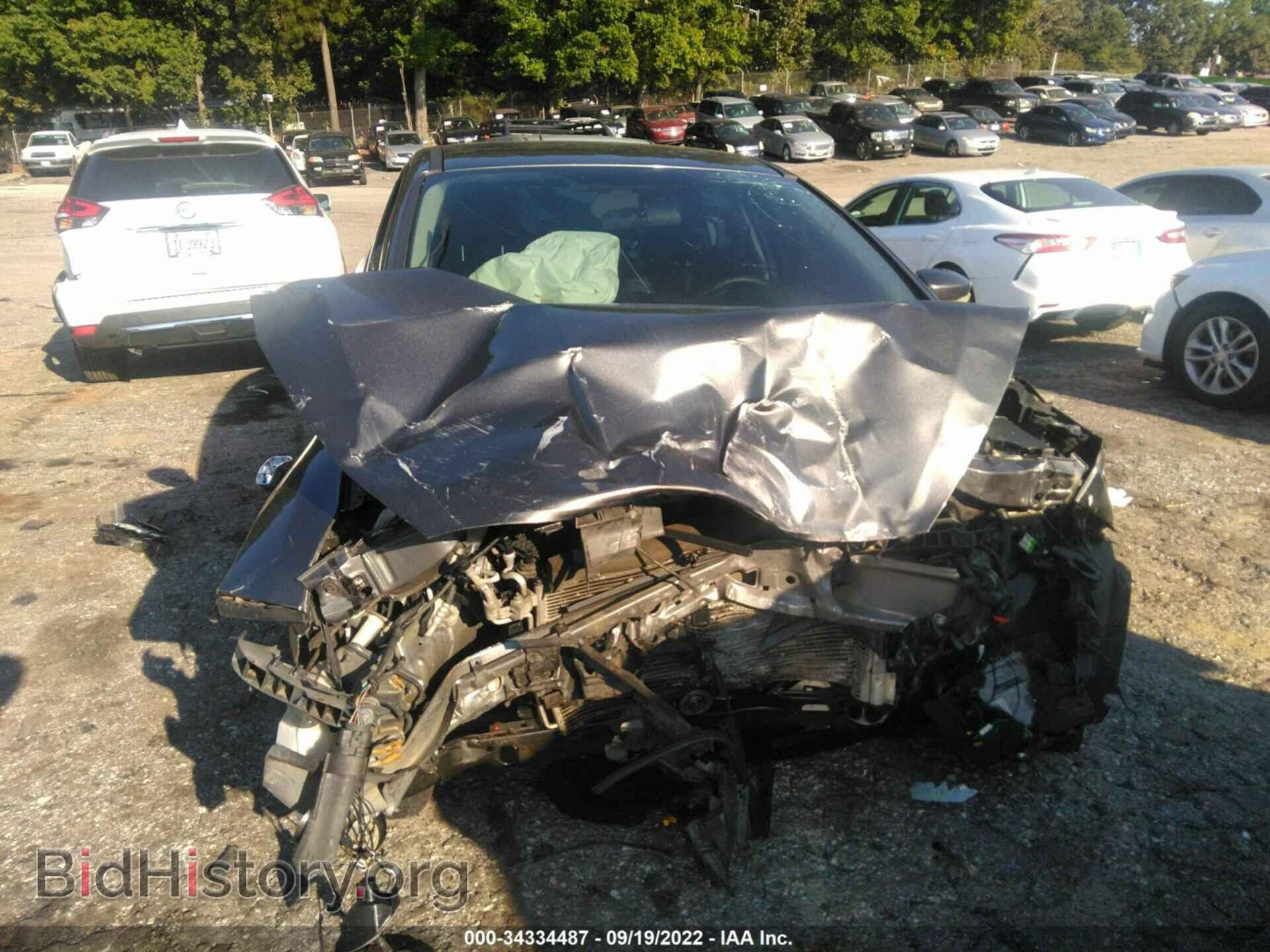 2016 FORD FOCUS - VIN: 1FADP3K21GL277543 - Photo 6
