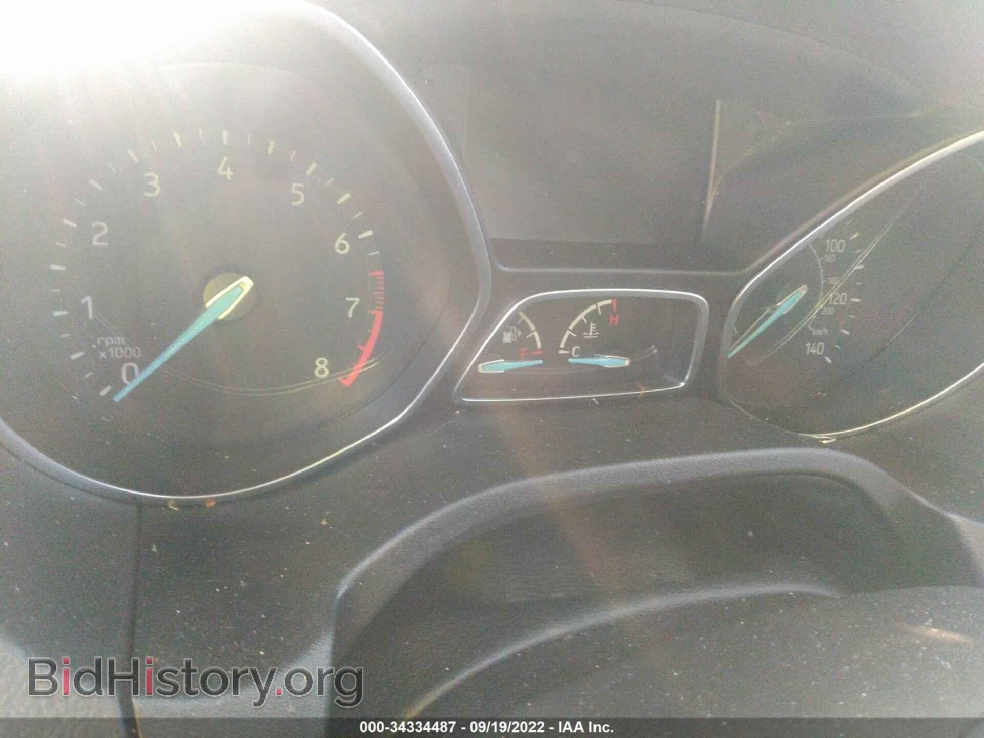 2016 FORD FOCUS - VIN: 1FADP3K21GL277543 - Photo 7