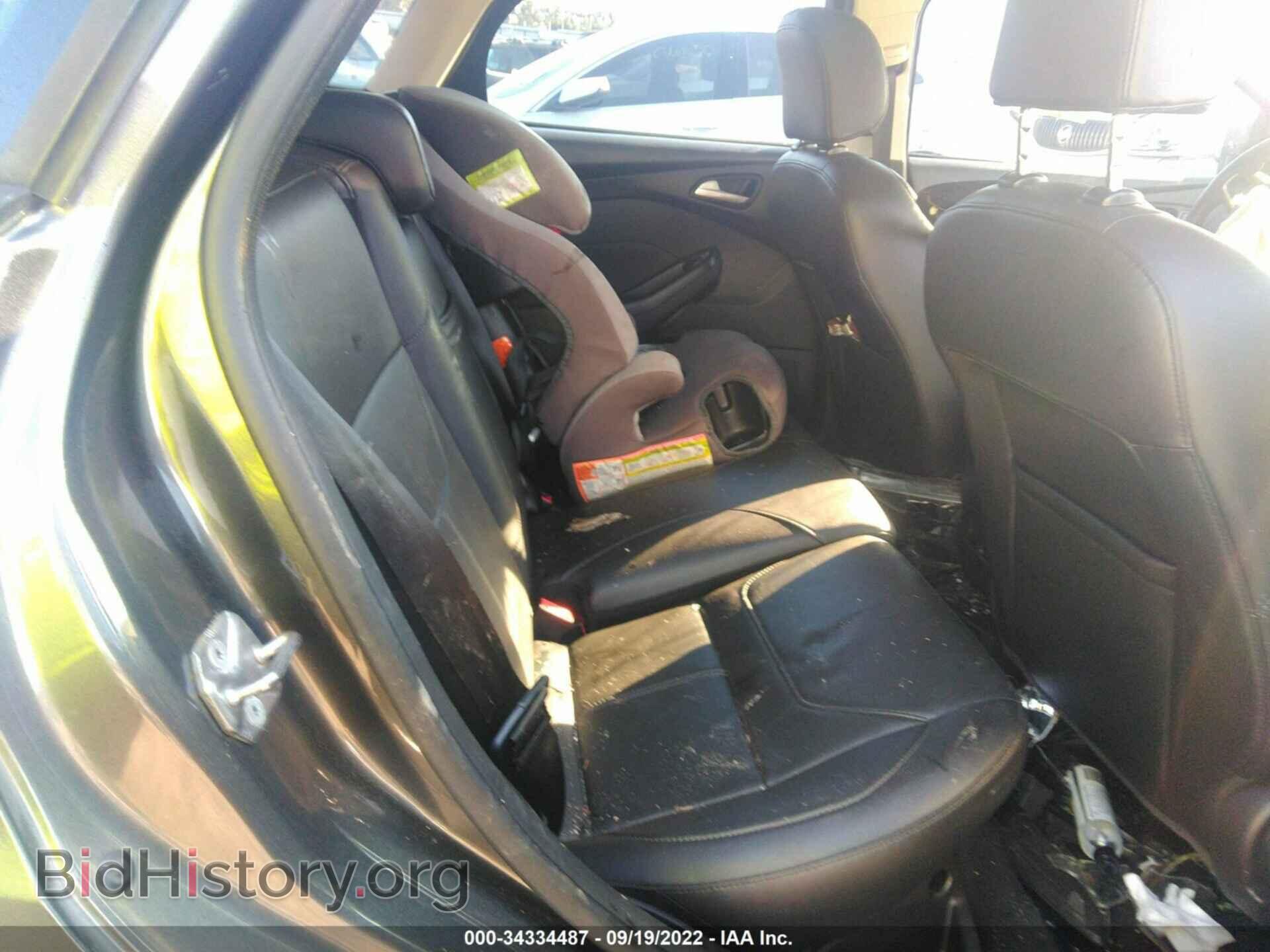 2016 FORD FOCUS - VIN: 1FADP3K21GL277543 - Photo 8