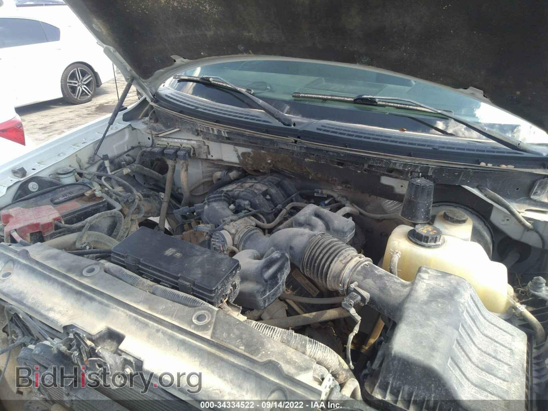 2012 FORD F-150 - VIN: 1FTMF1CM7CKD31977 - Photo 10